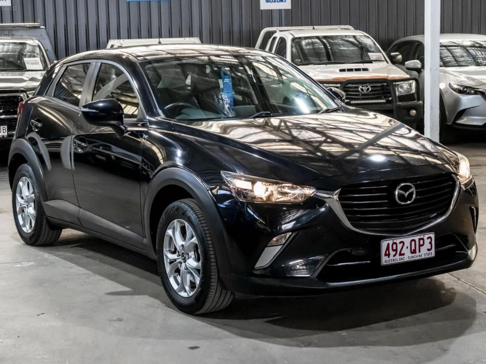 MAZDA CX-3