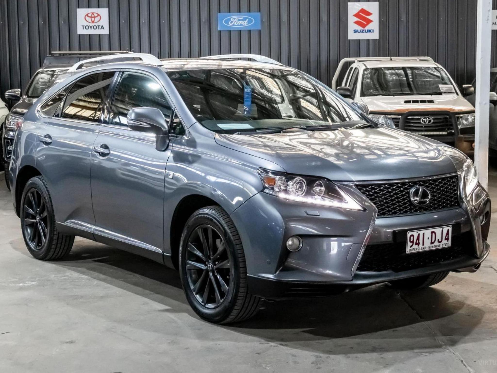 LEXUS RX350