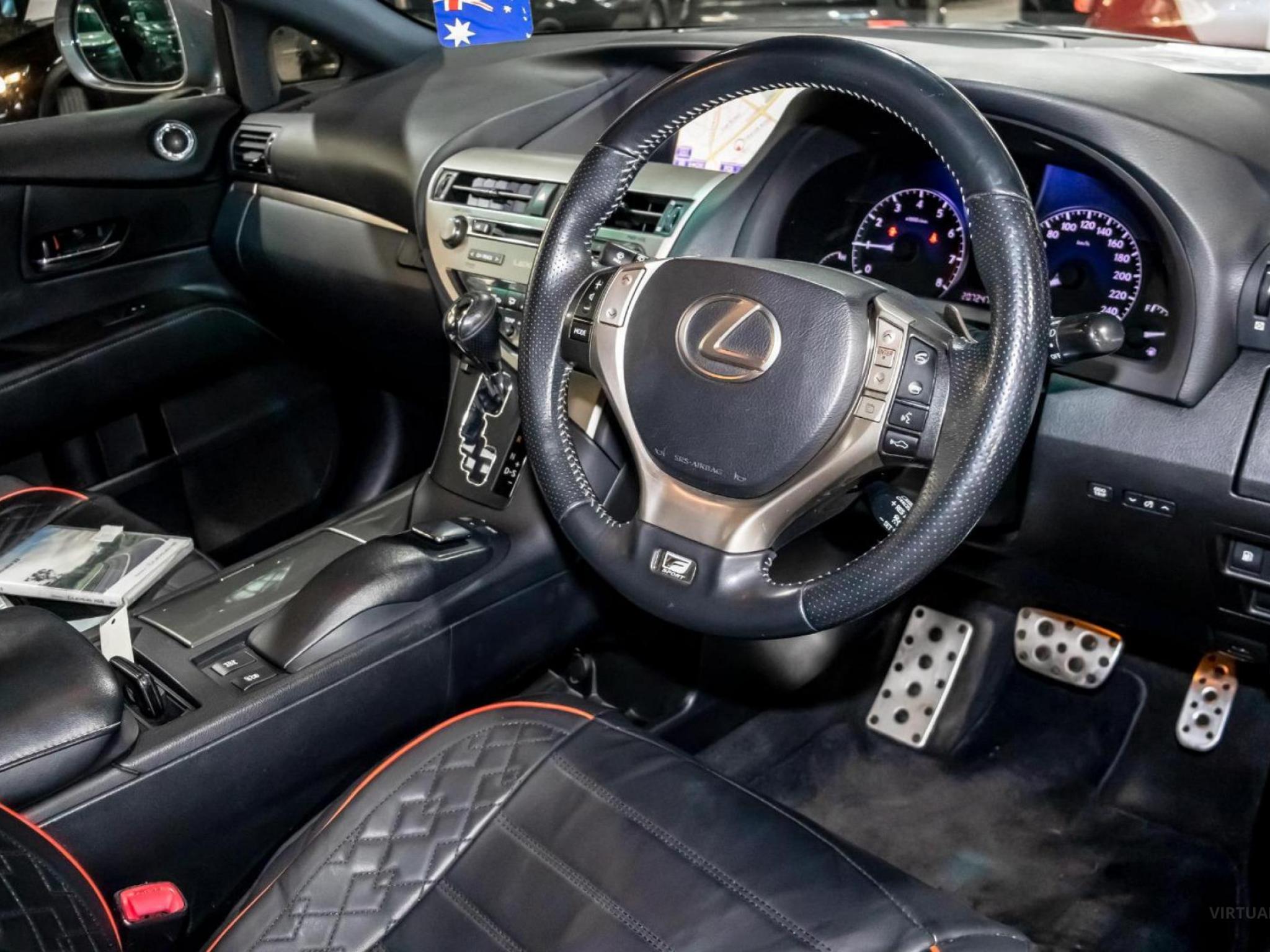 LEXUS RX350