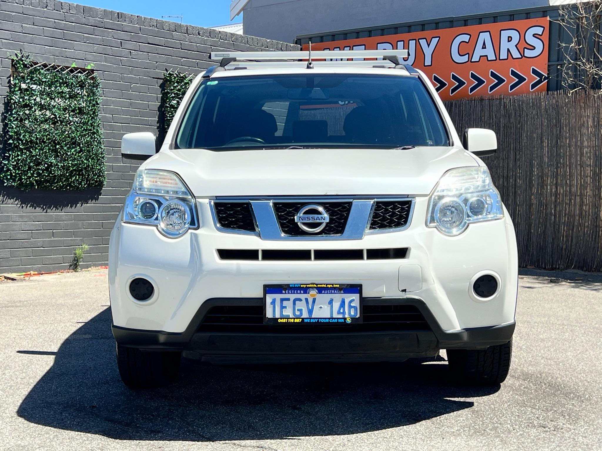 Nissan X-TRAIL