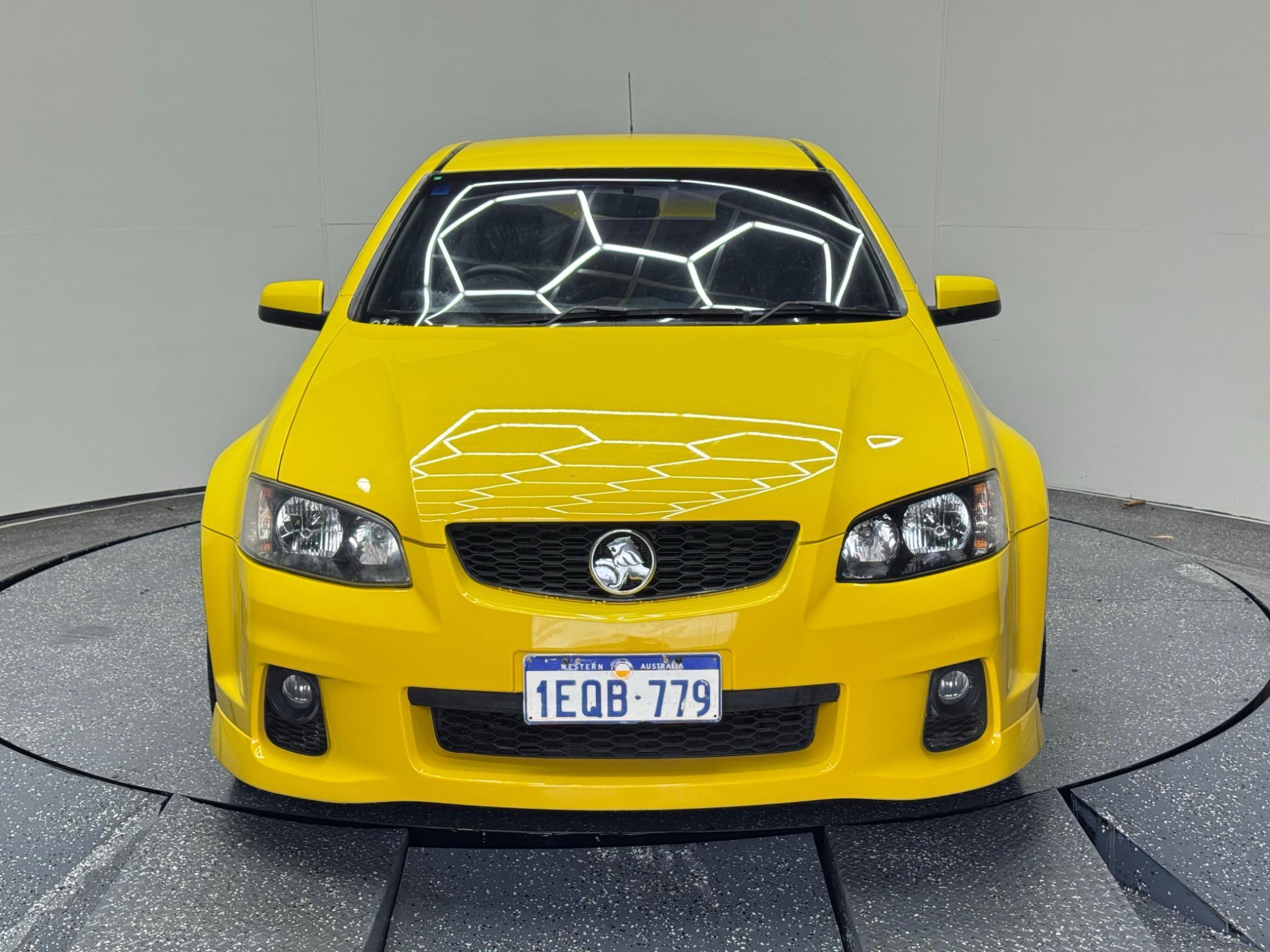 Holden Commodore