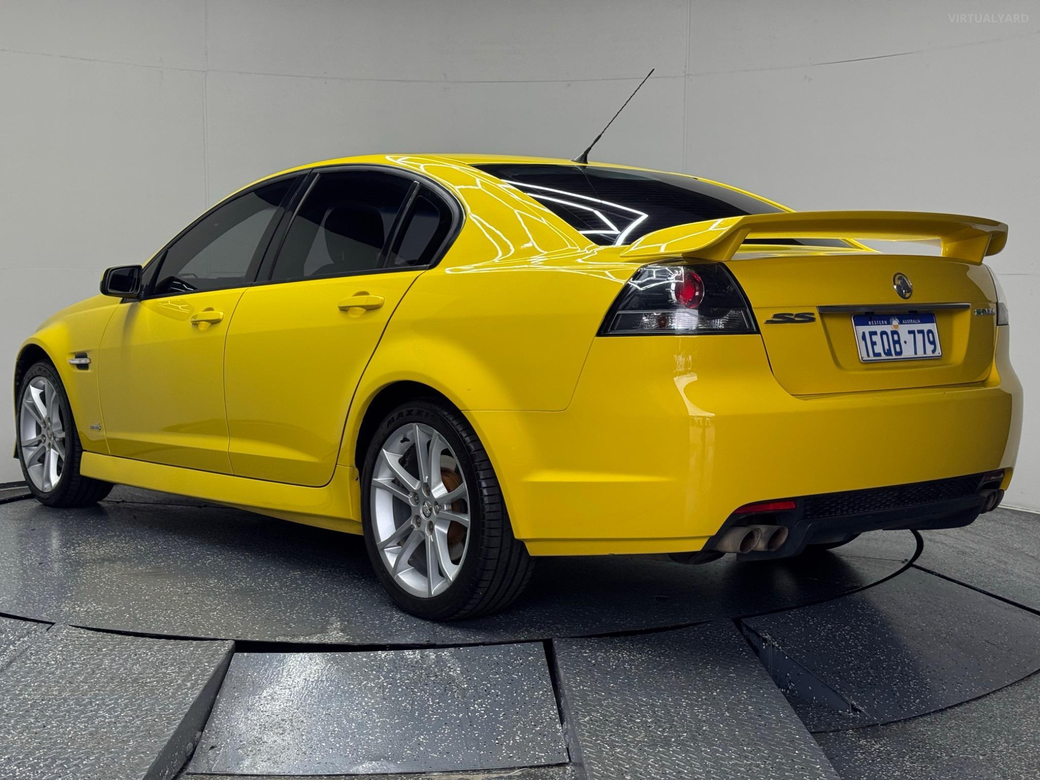 Holden Commodore