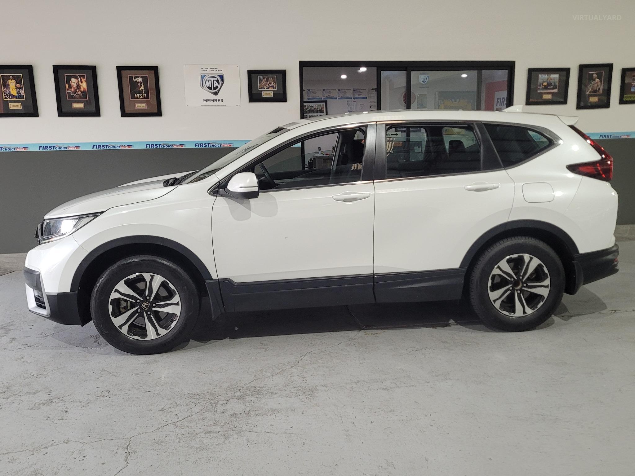 HONDA CR-V