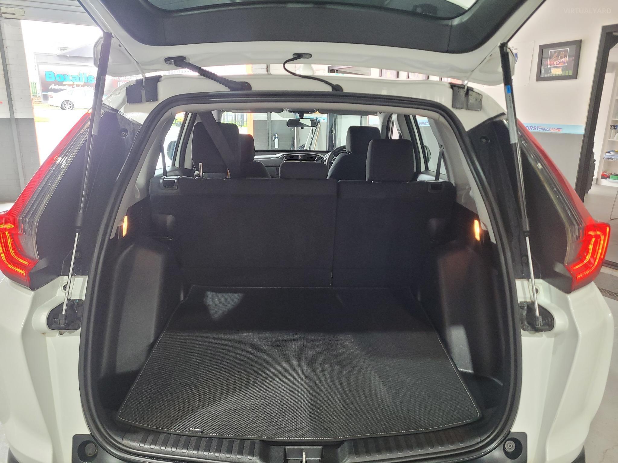 HONDA CR-V