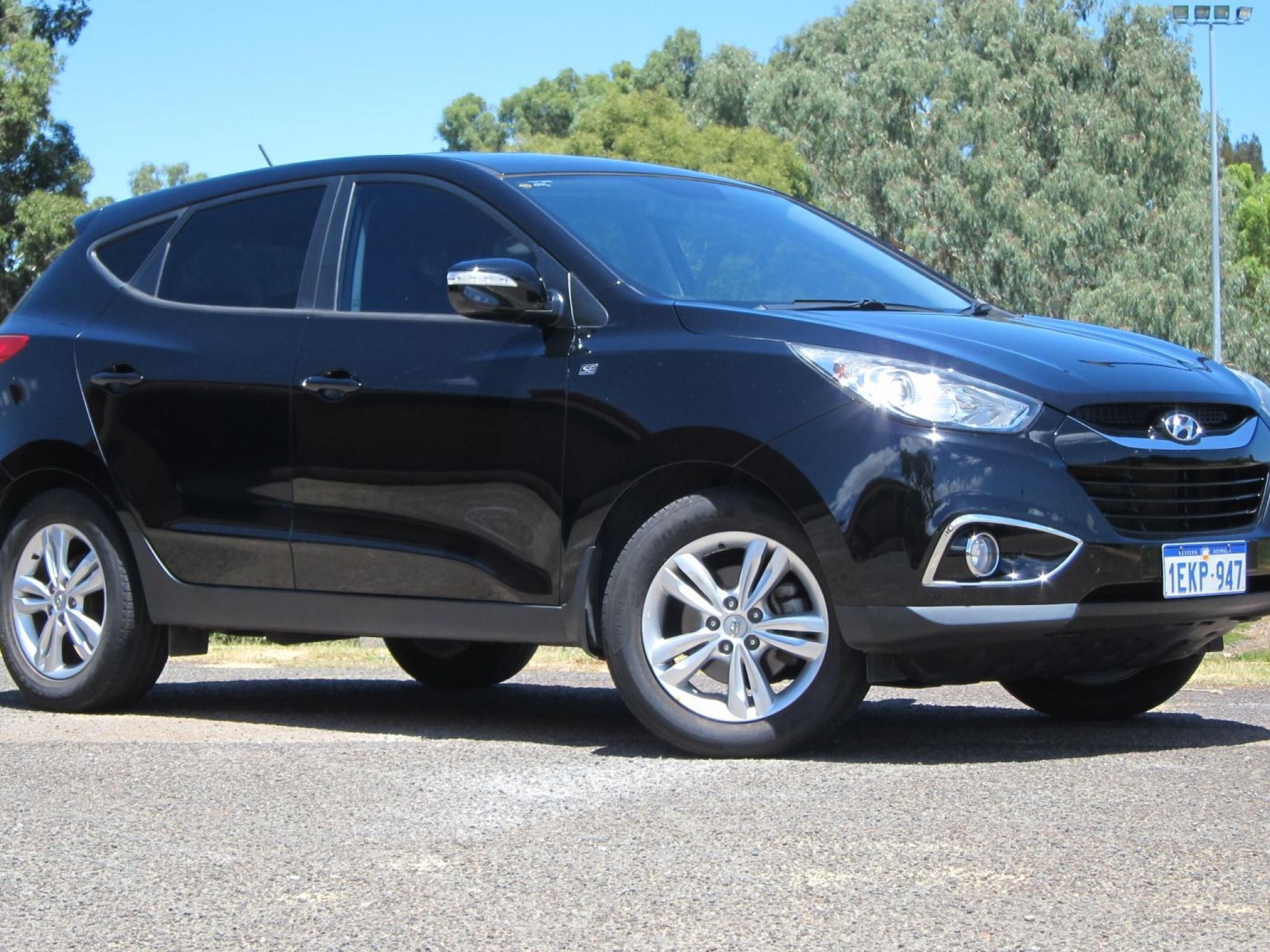 HYUNDAI iX35