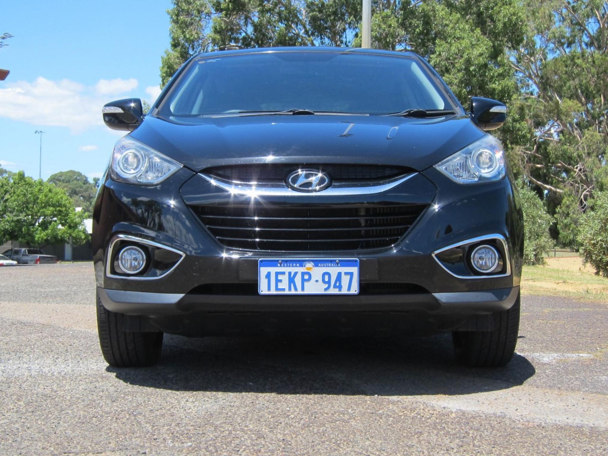 HYUNDAI iX35