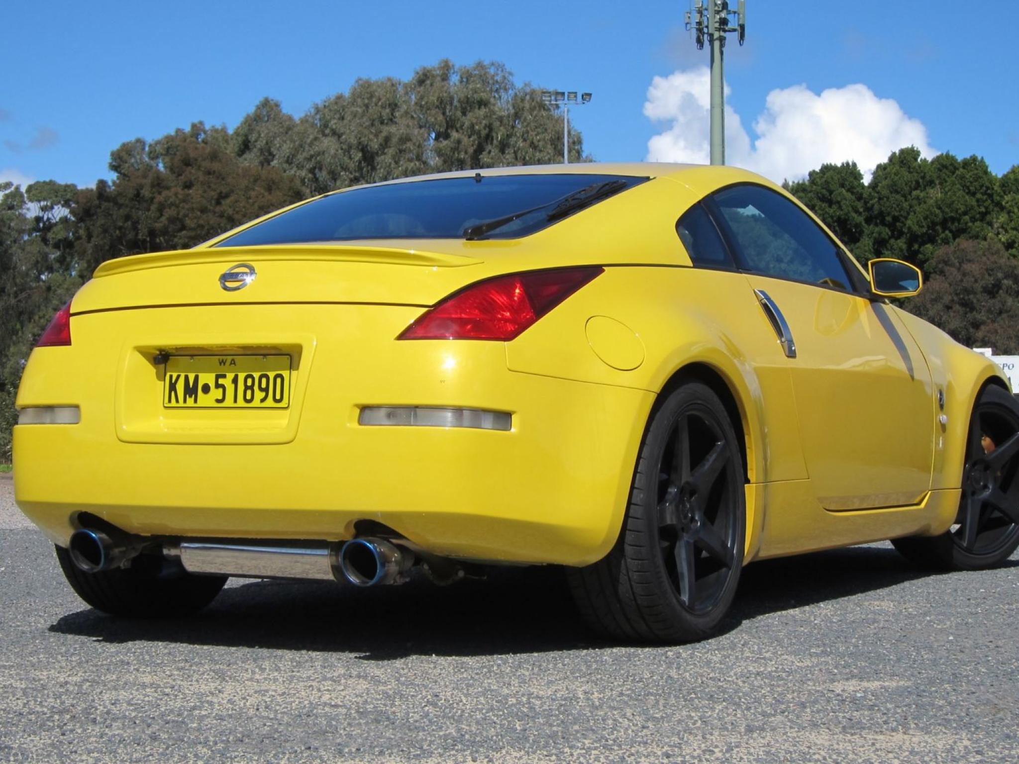 NISSAN 350Z