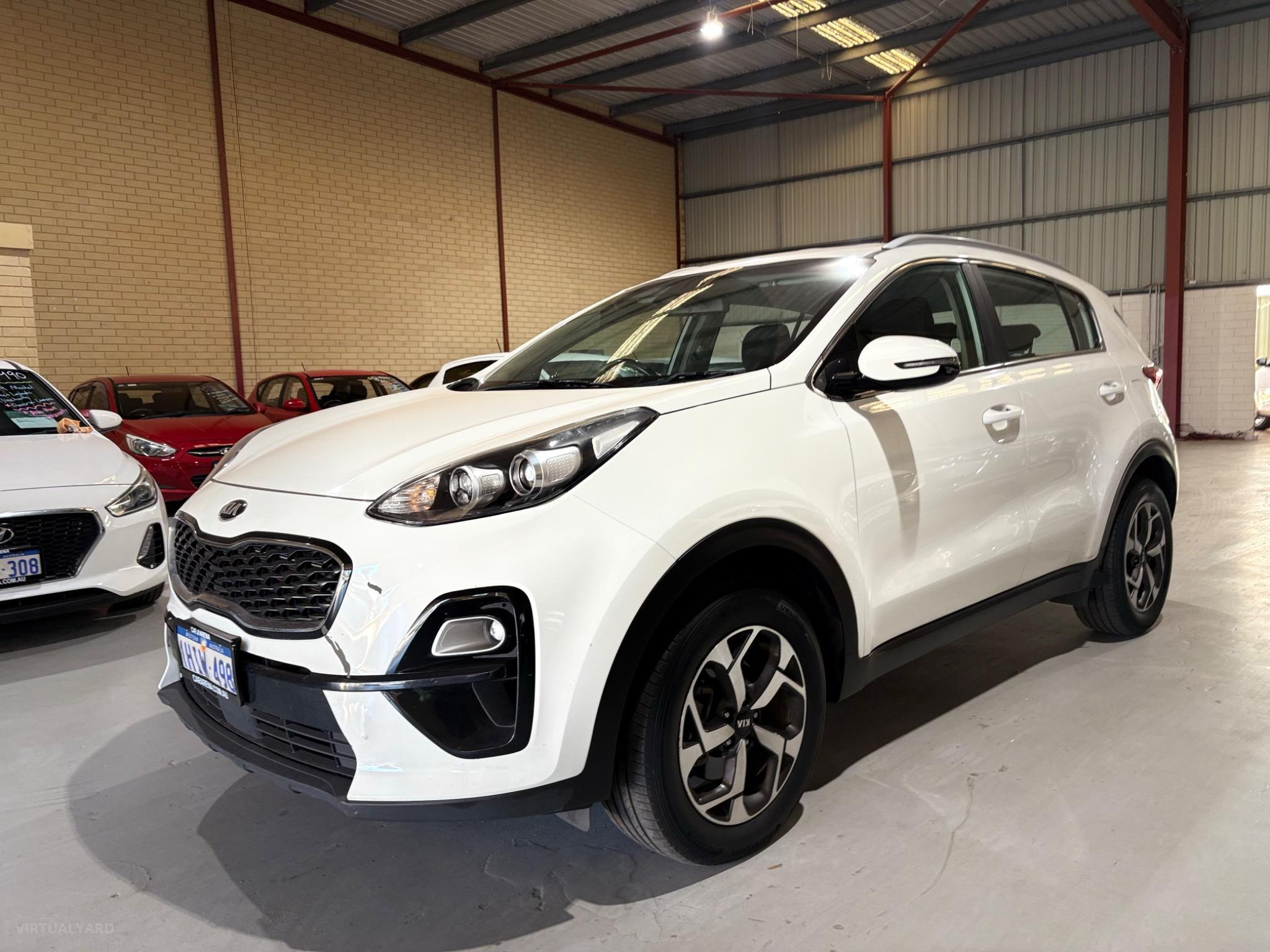 KIA SPORTAGE