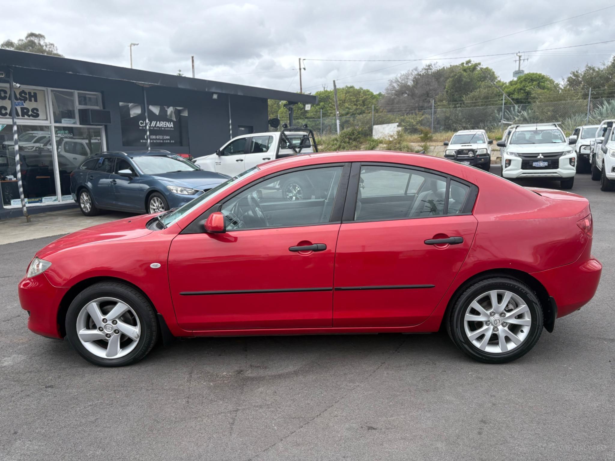 MAZDA MAZDA3