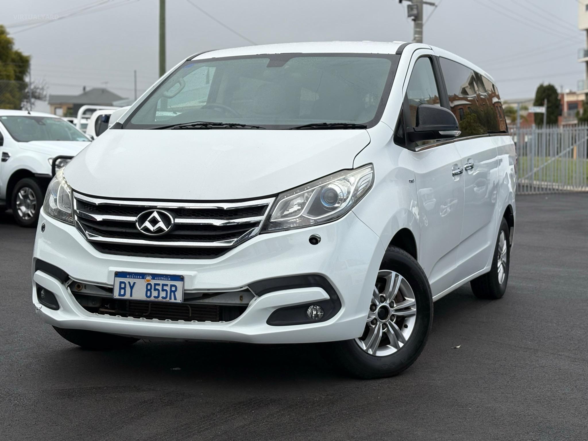 LDV G10