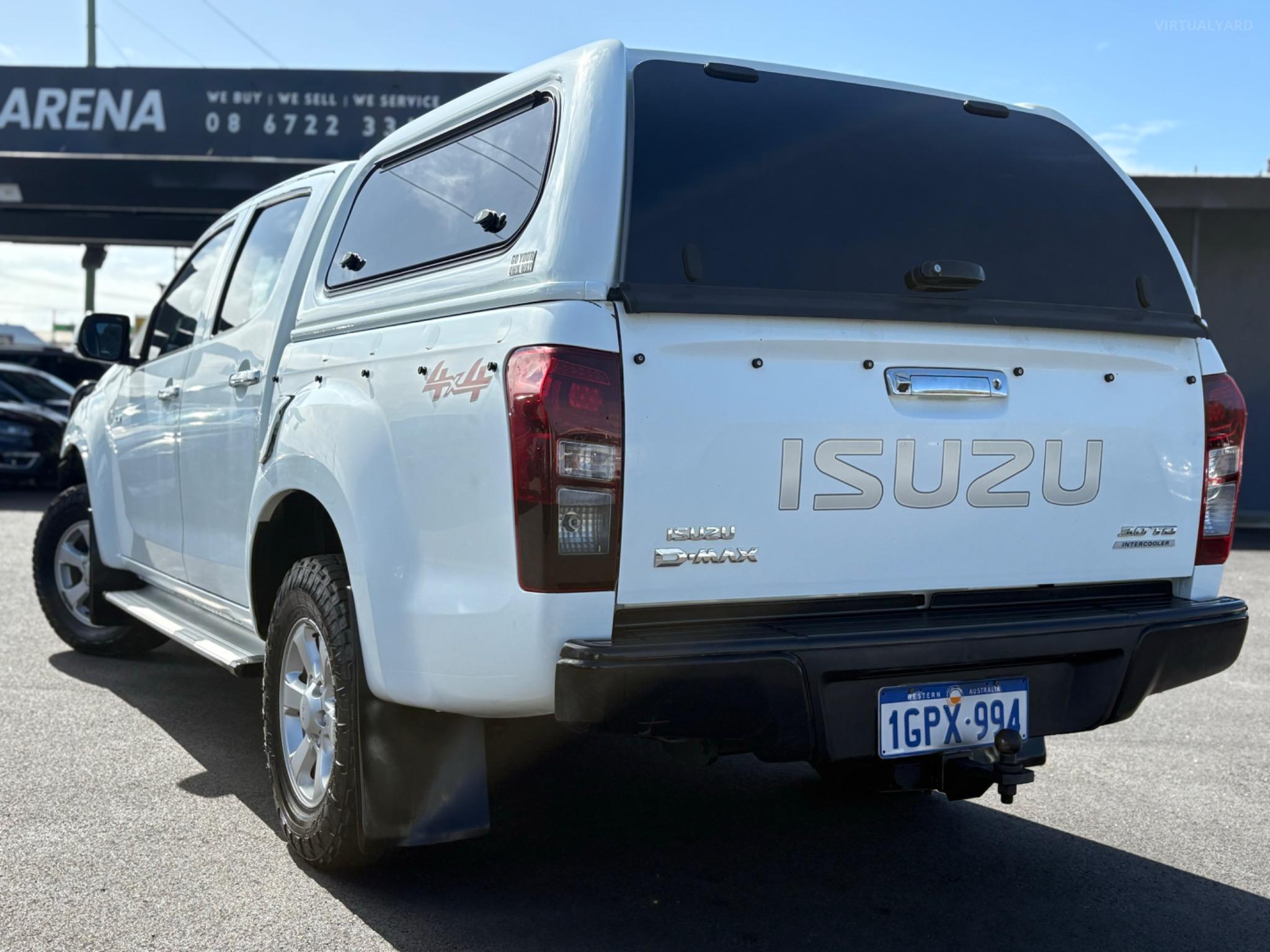 ISUZU D-MAX