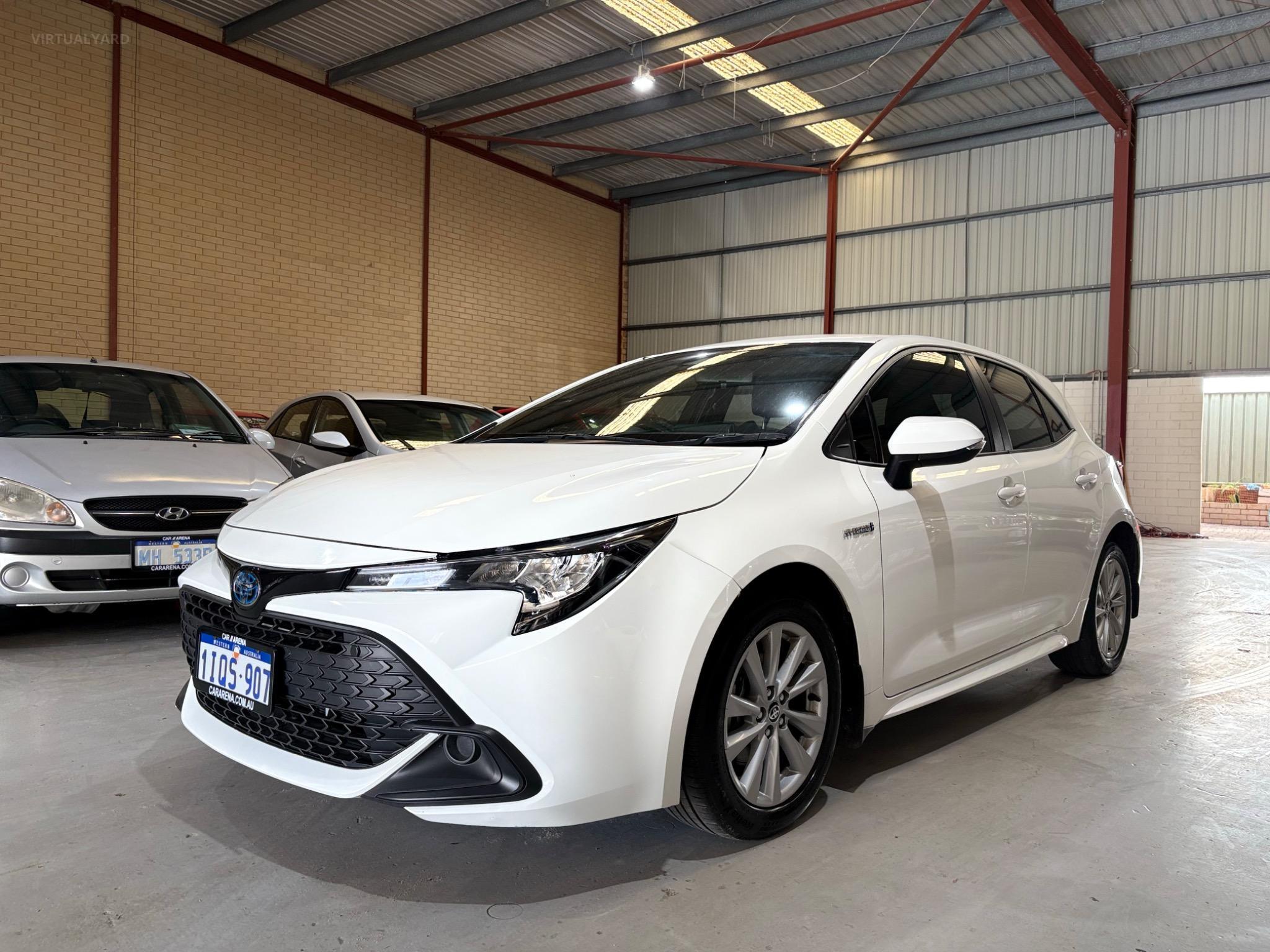 TOYOTA COROLLA