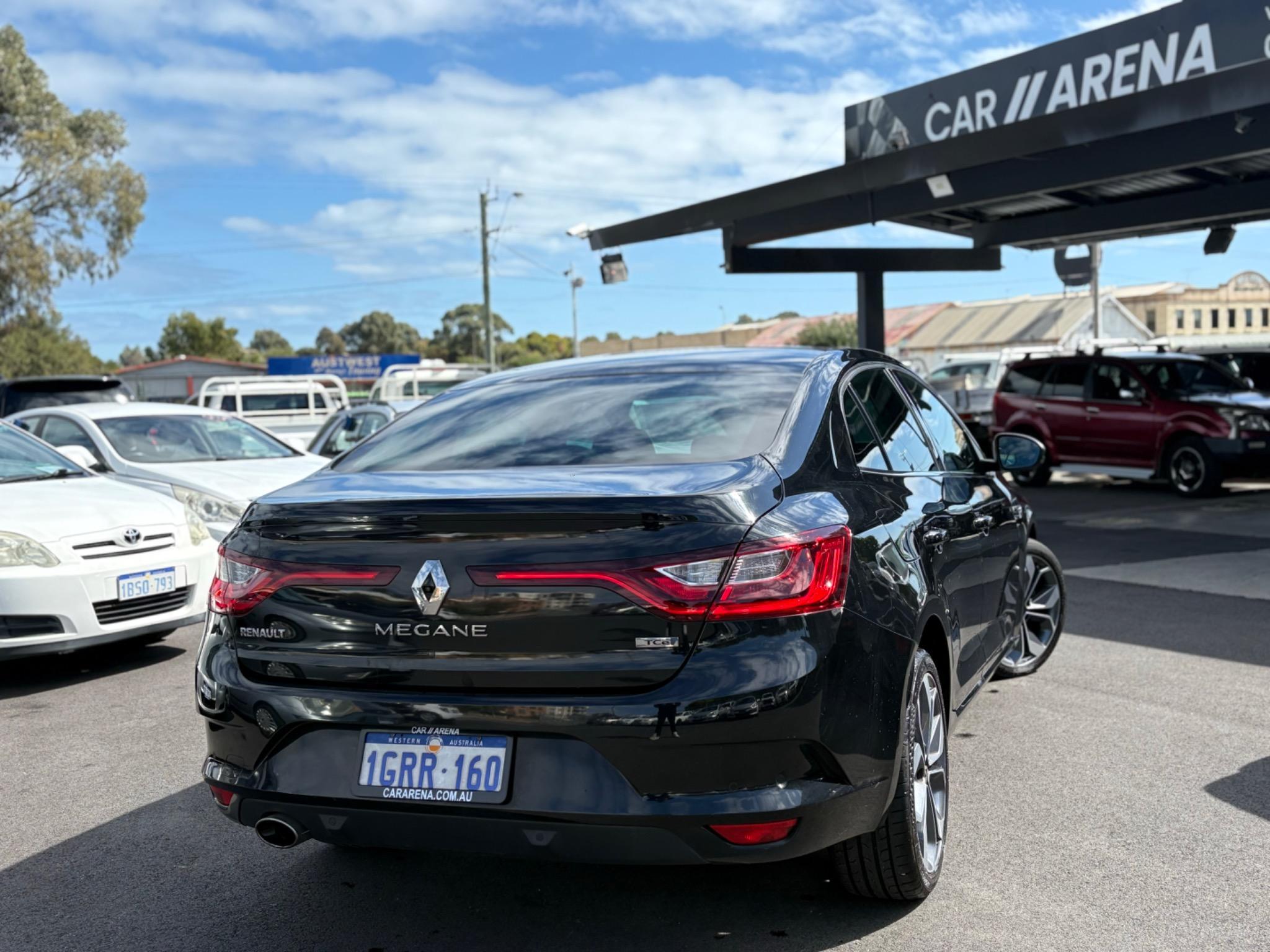 RENAULT MEGANE