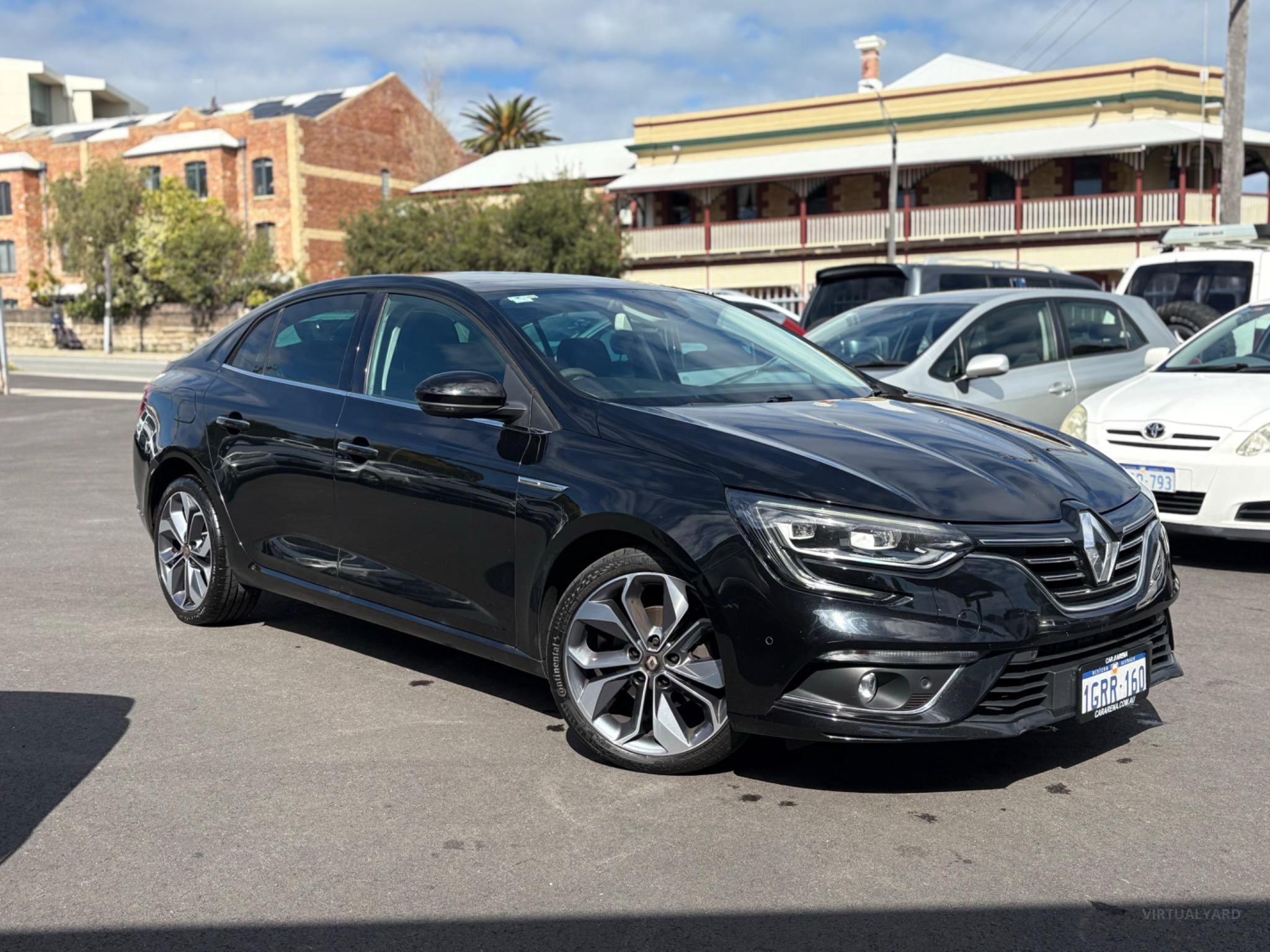 RENAULT MEGANE