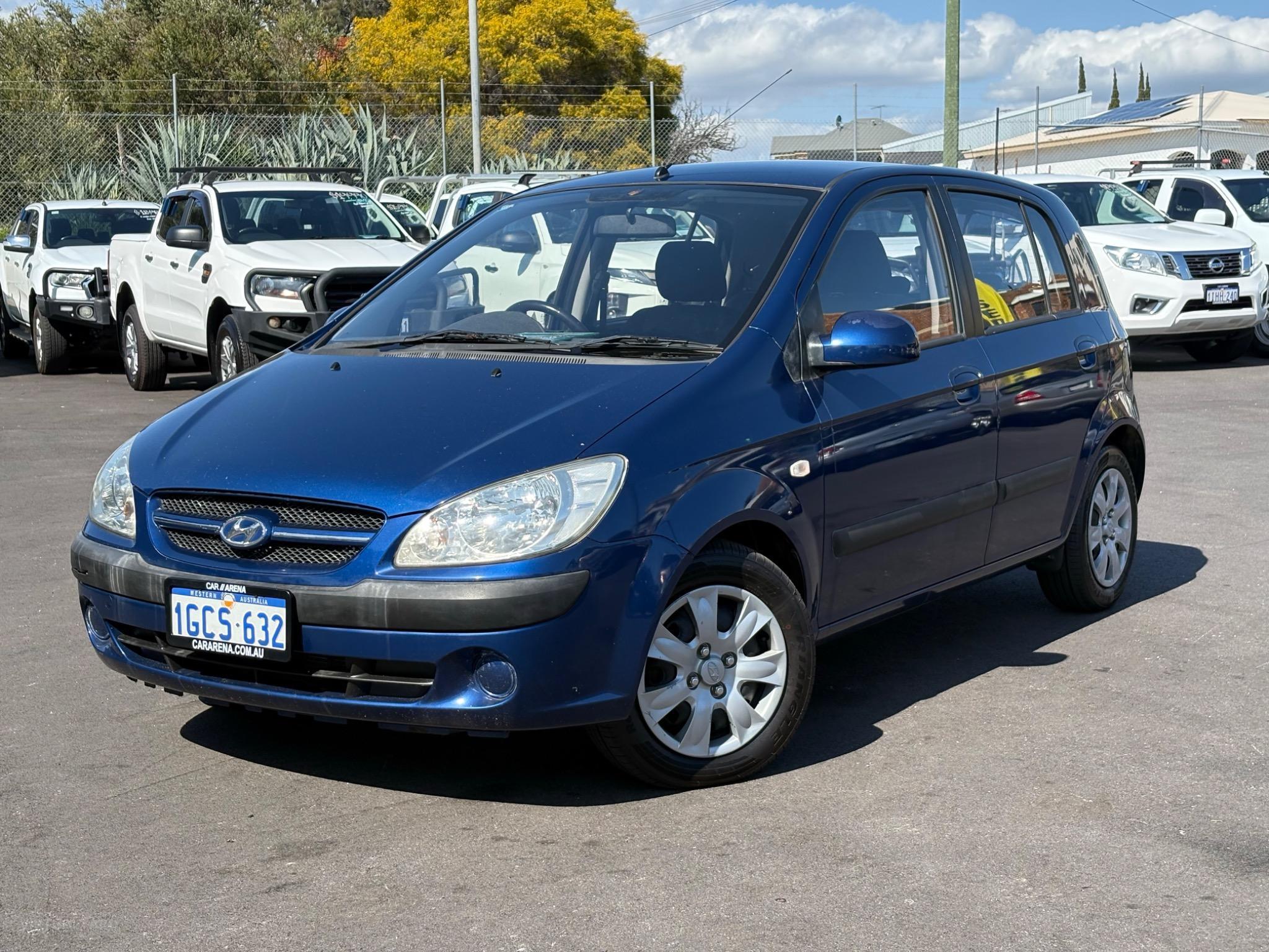 HYUNDAI GETZ