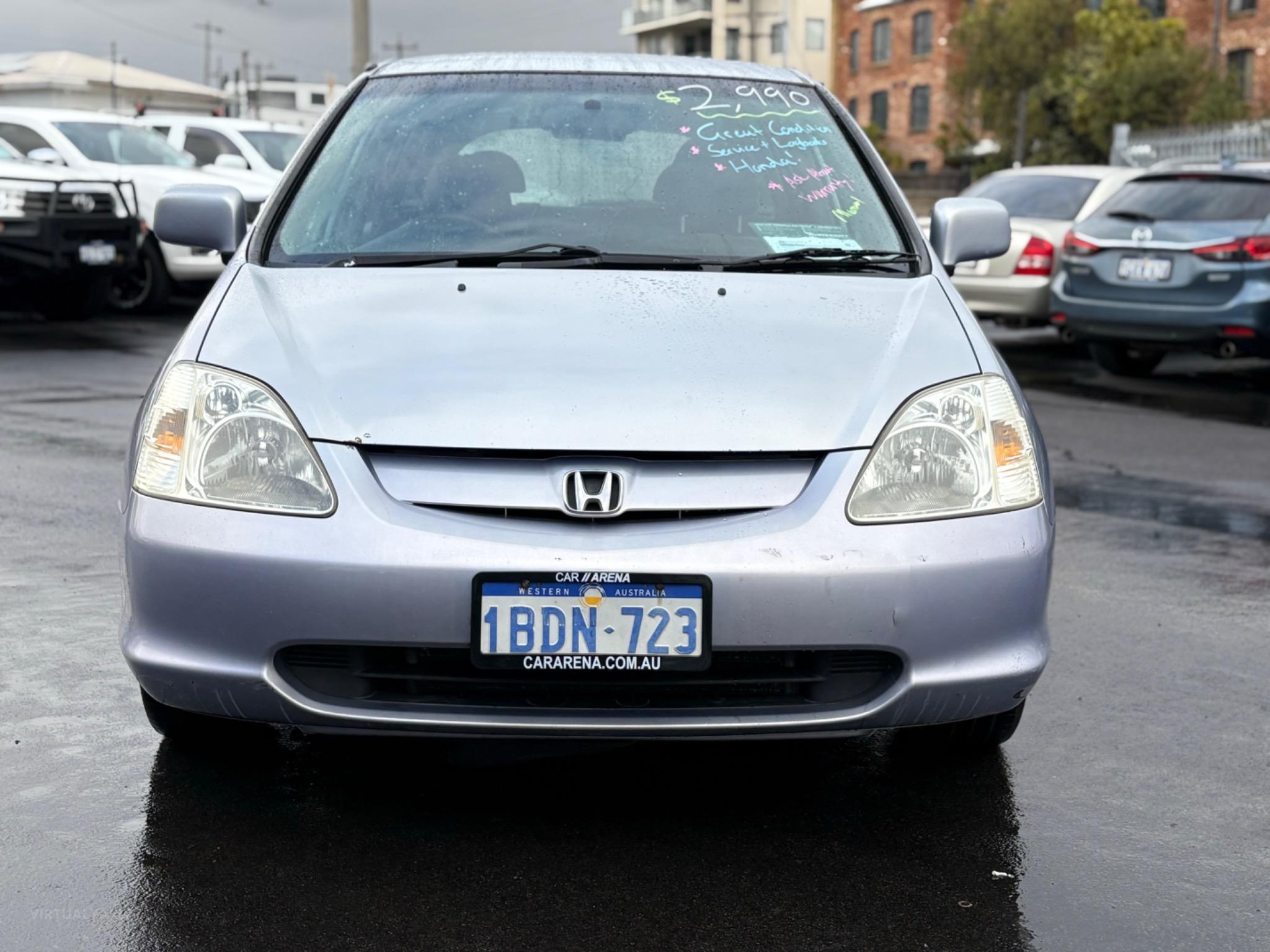 HONDA CIVIC