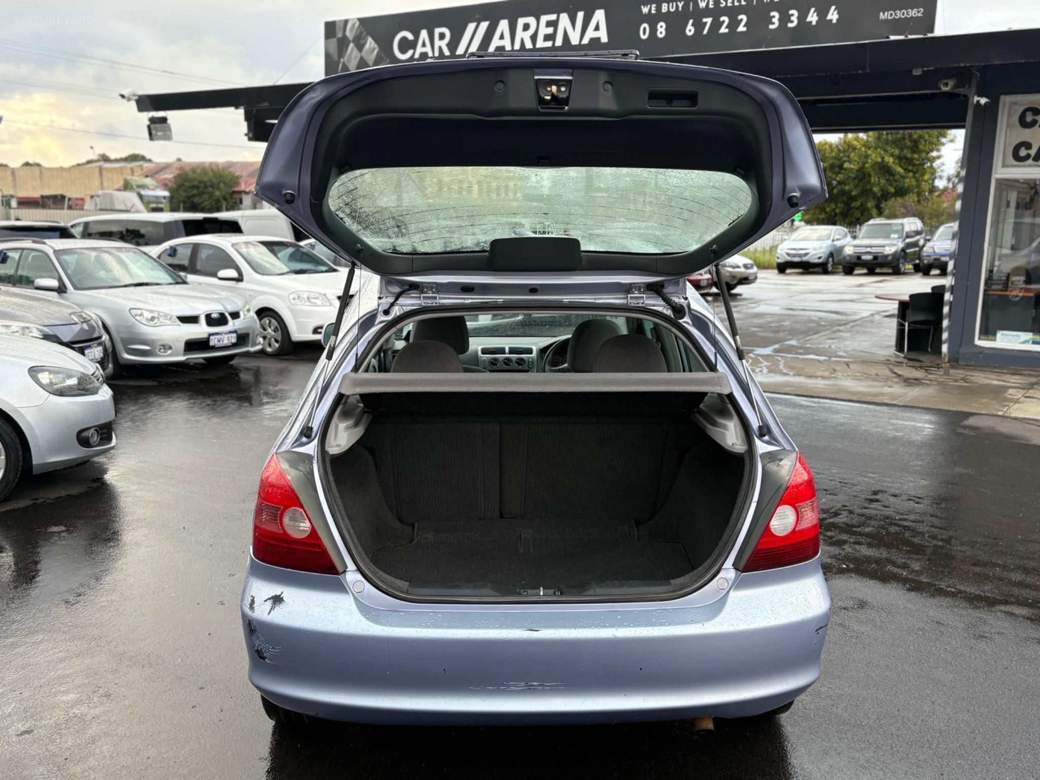 HONDA CIVIC