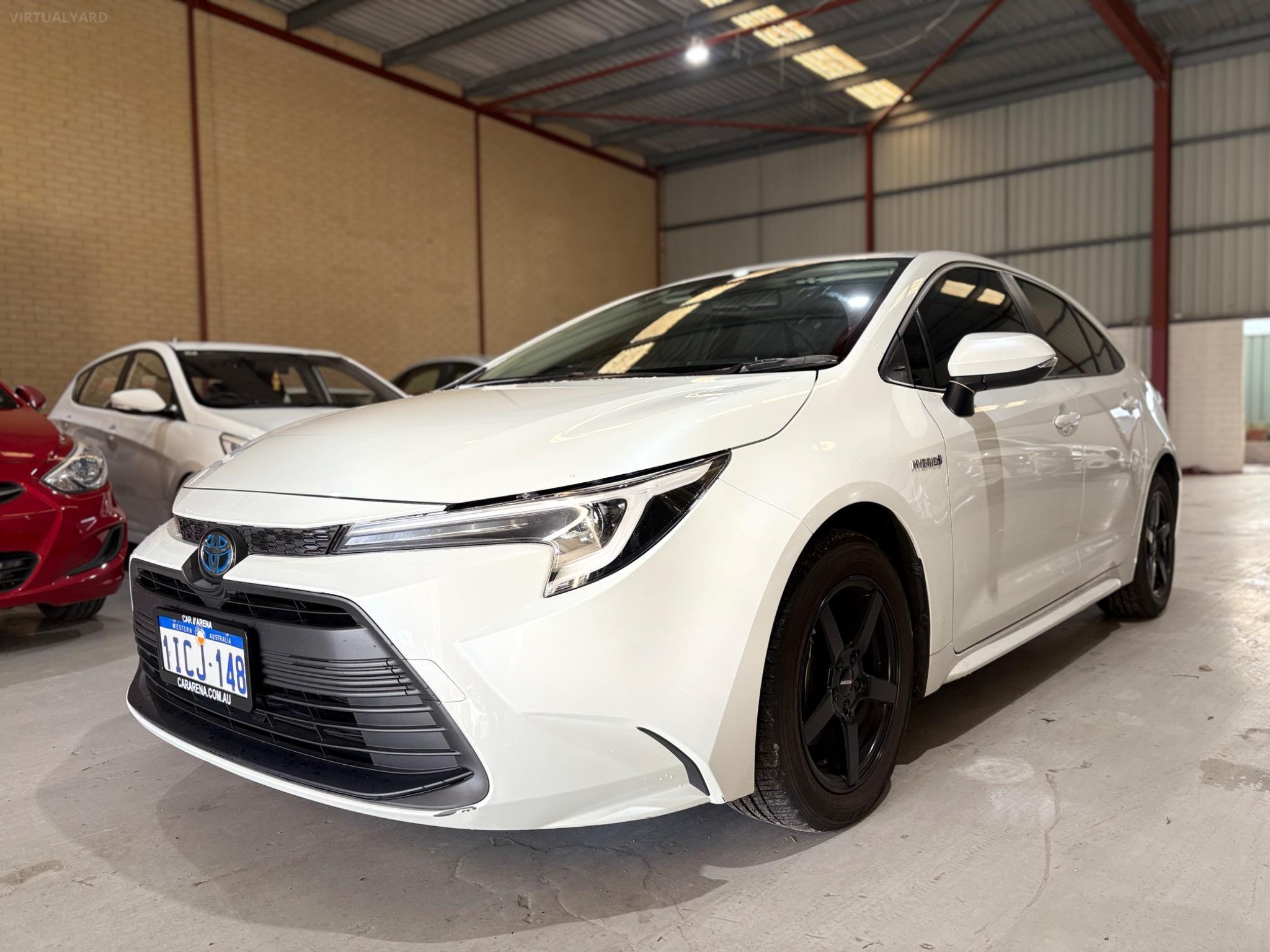 TOYOTA COROLLA