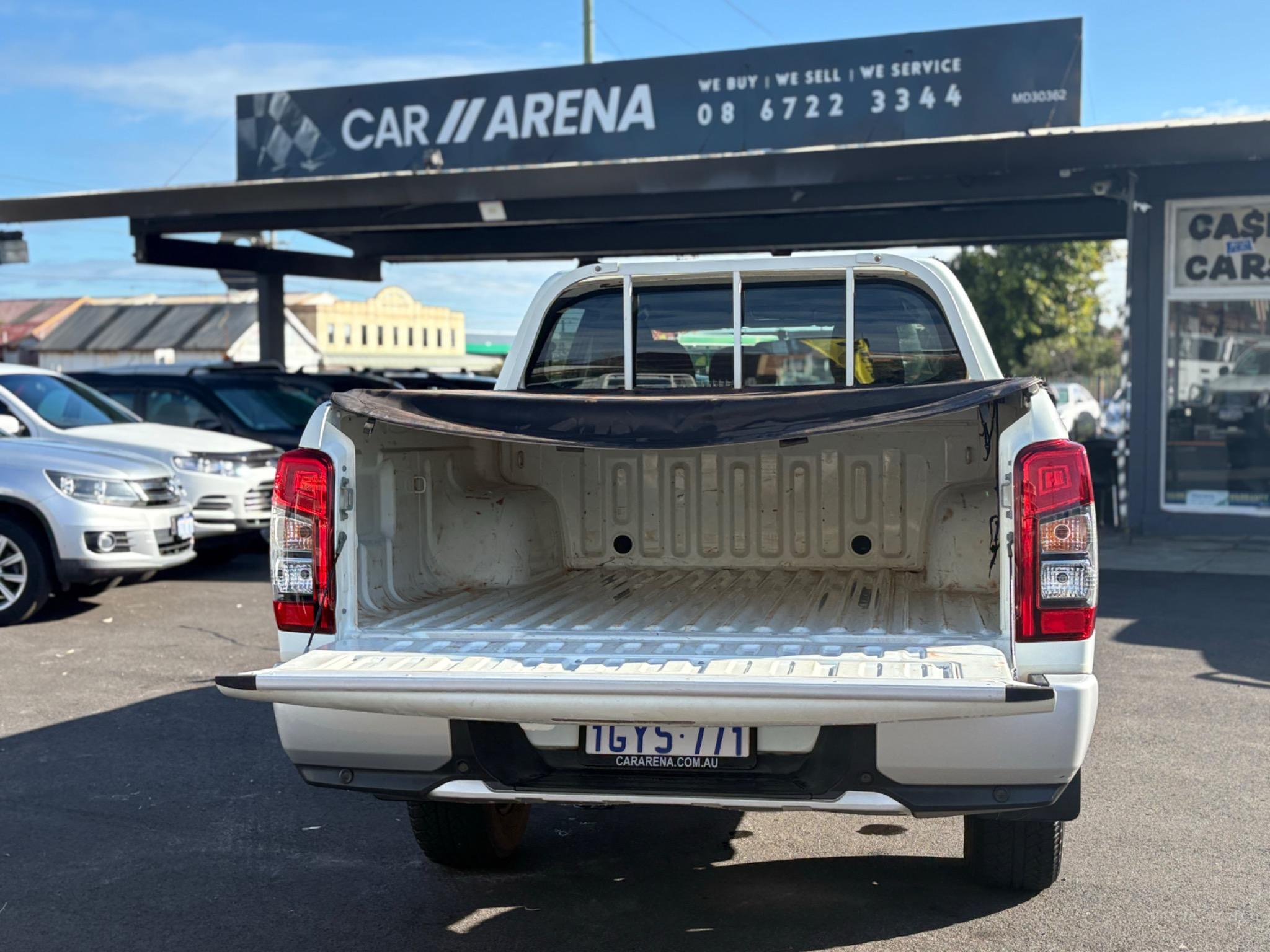 MITSUBISHI TRITON
