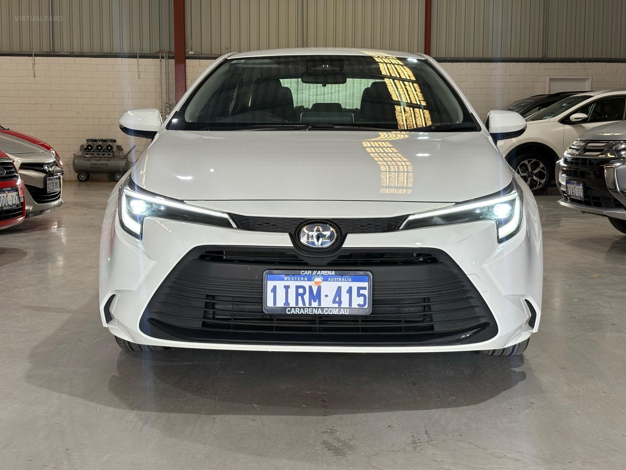 TOYOTA COROLLA