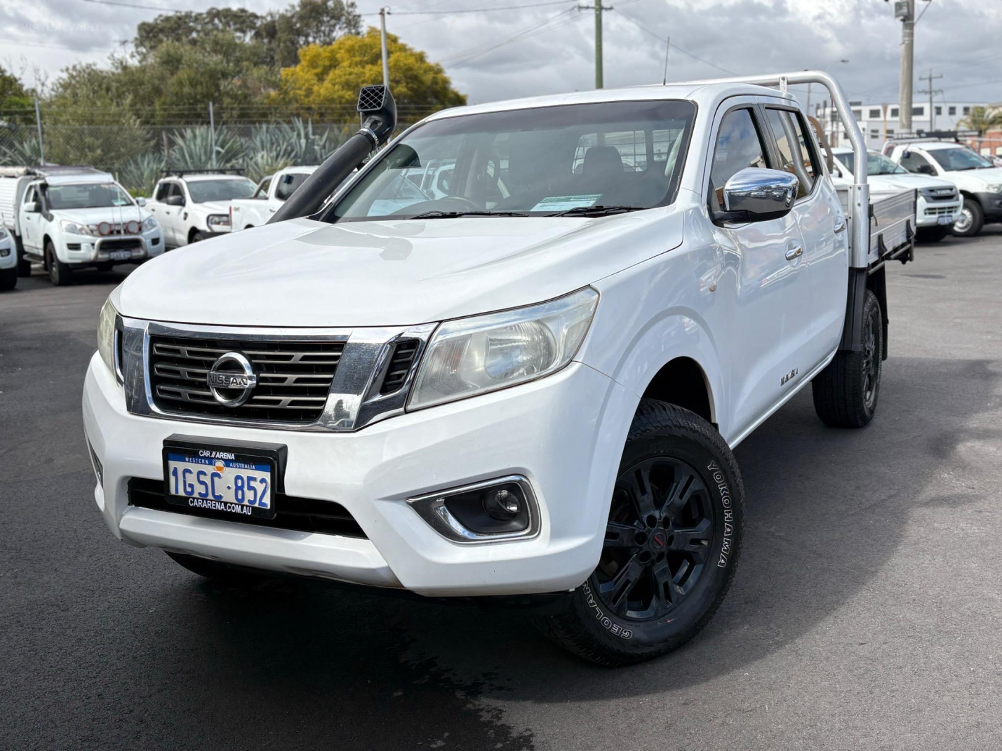 NISSAN NAVARA