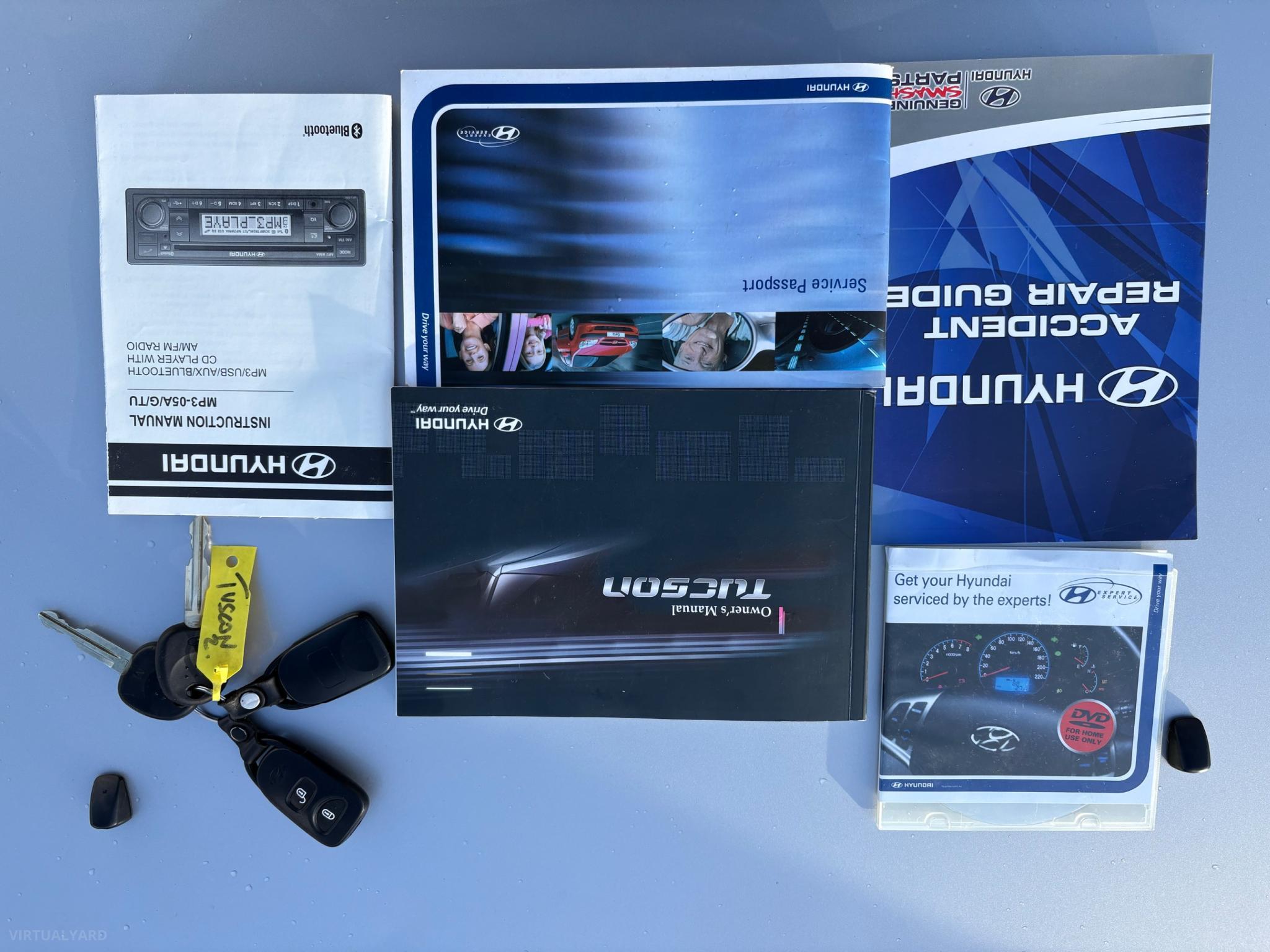 HYUNDAI TUCSON