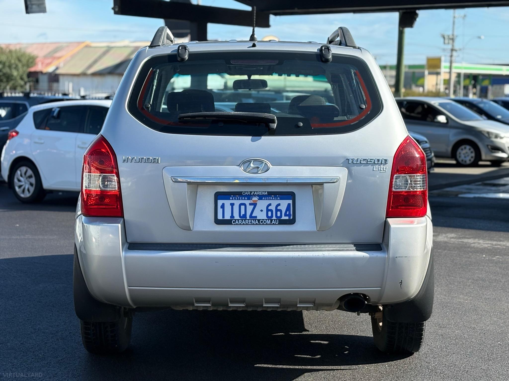 HYUNDAI TUCSON