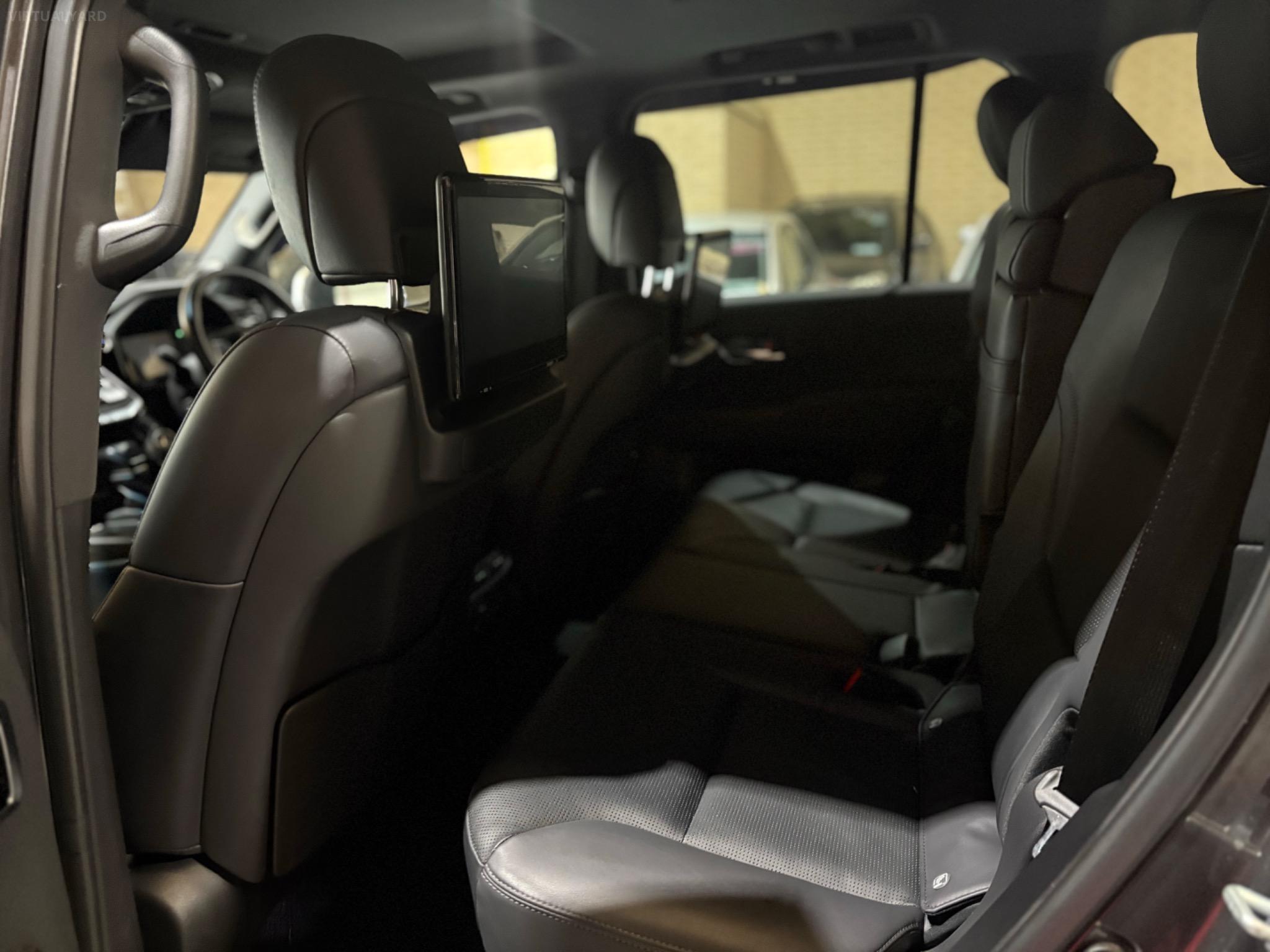 TOYOTA LANDCRUISER