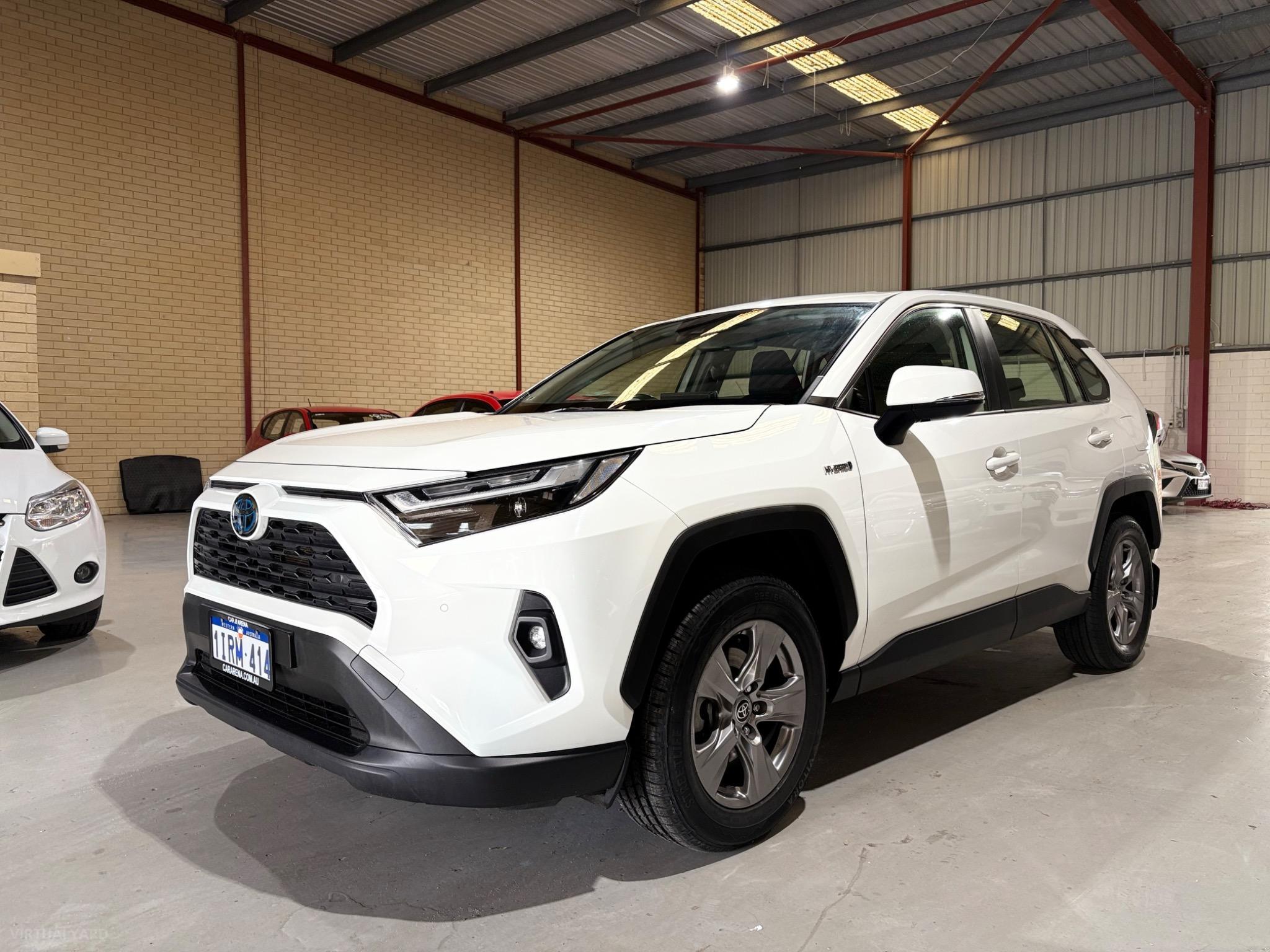 TOYOTA RAV4