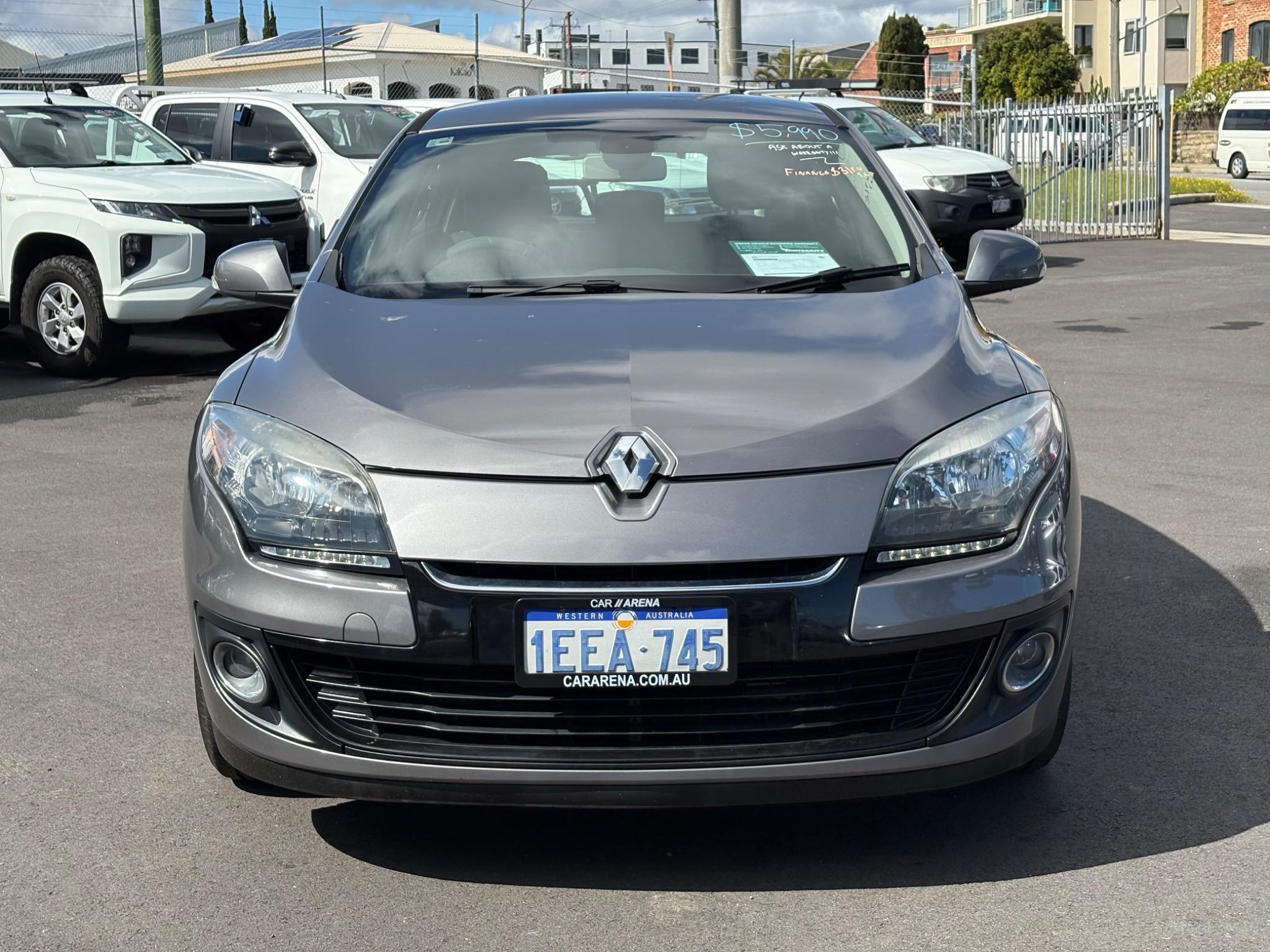 RENAULT MEGANE