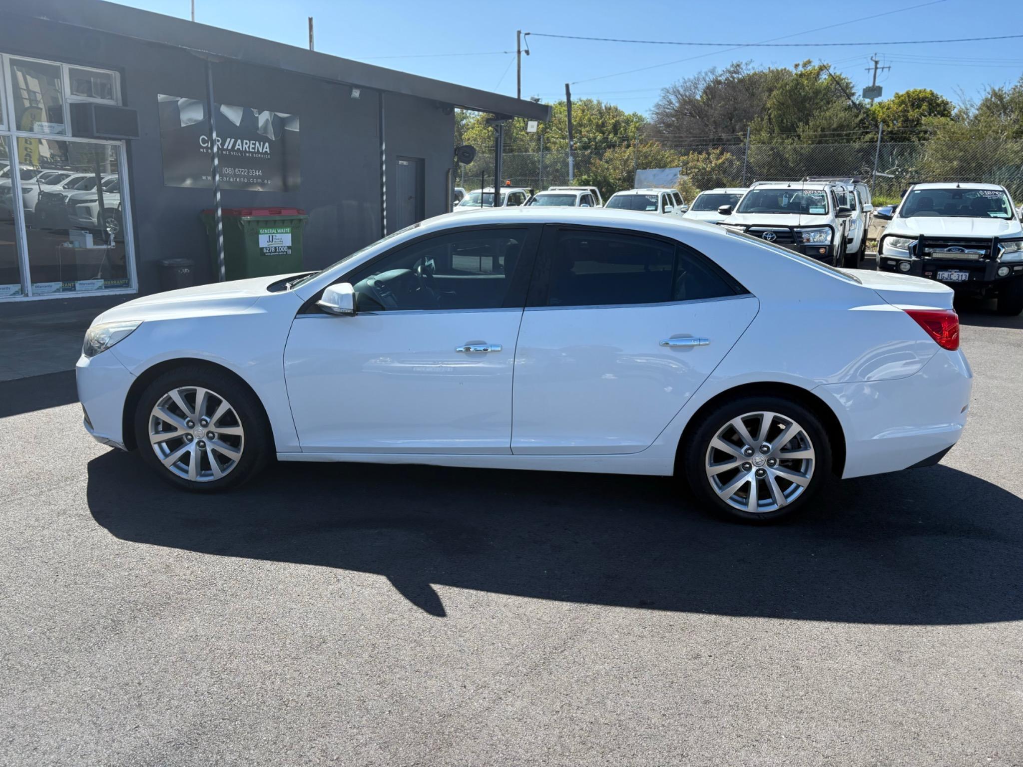 HOLDEN MALIBU