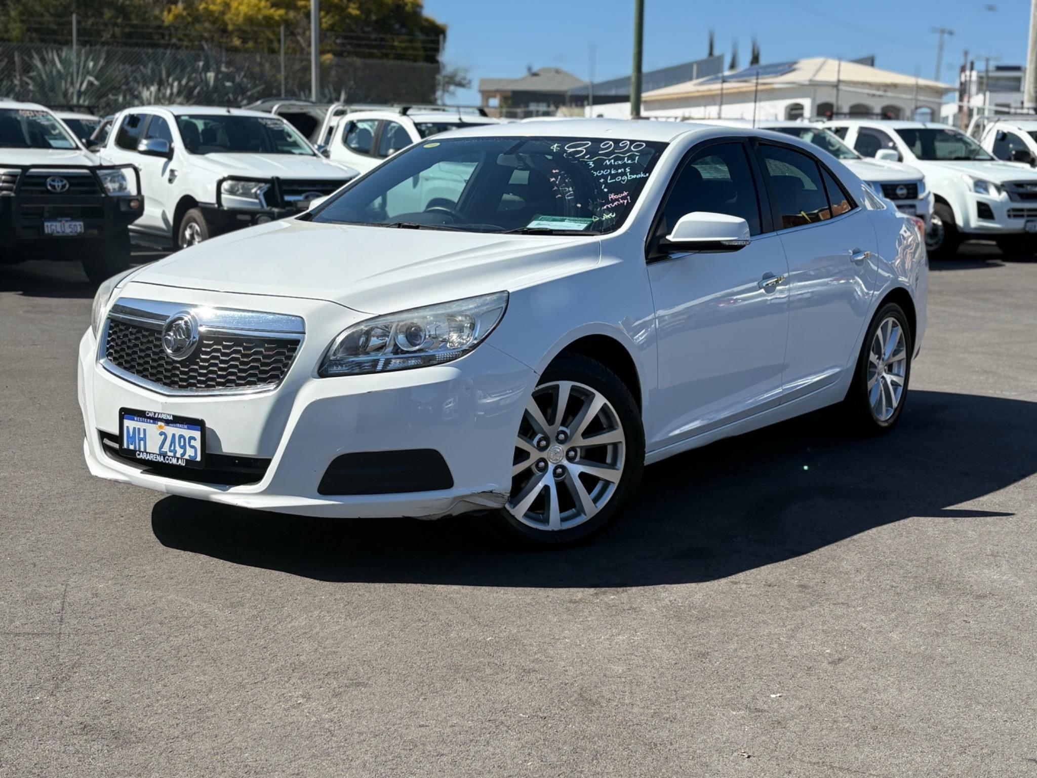 HOLDEN MALIBU