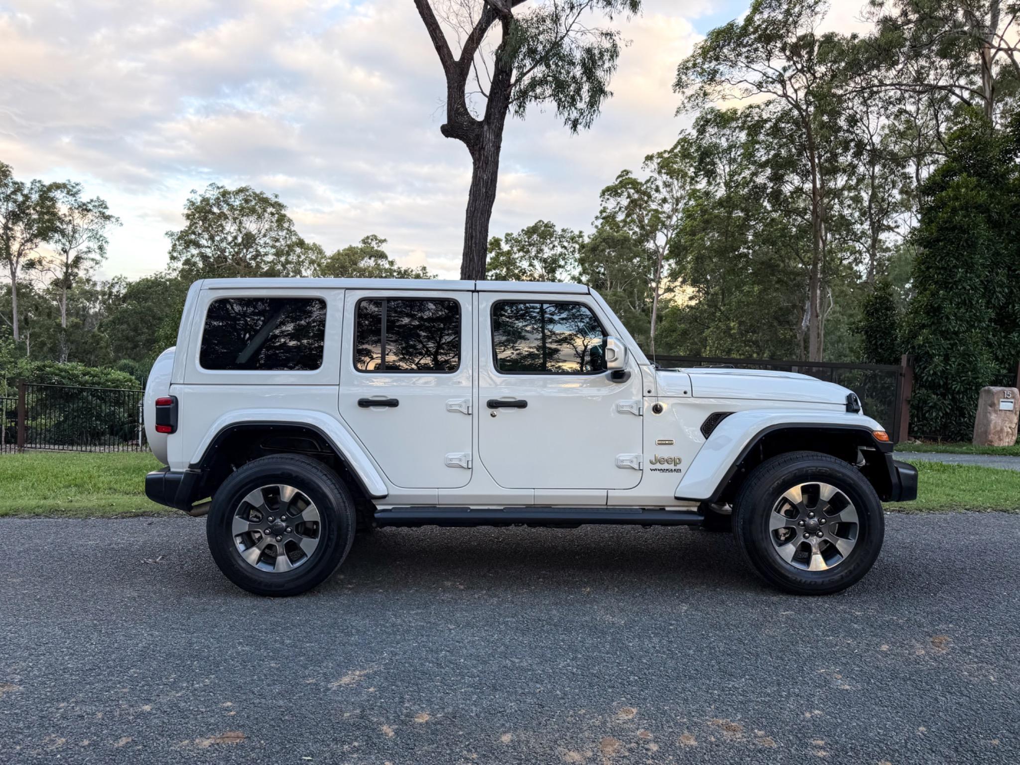 JEEP WRANGLER UNLIMITED