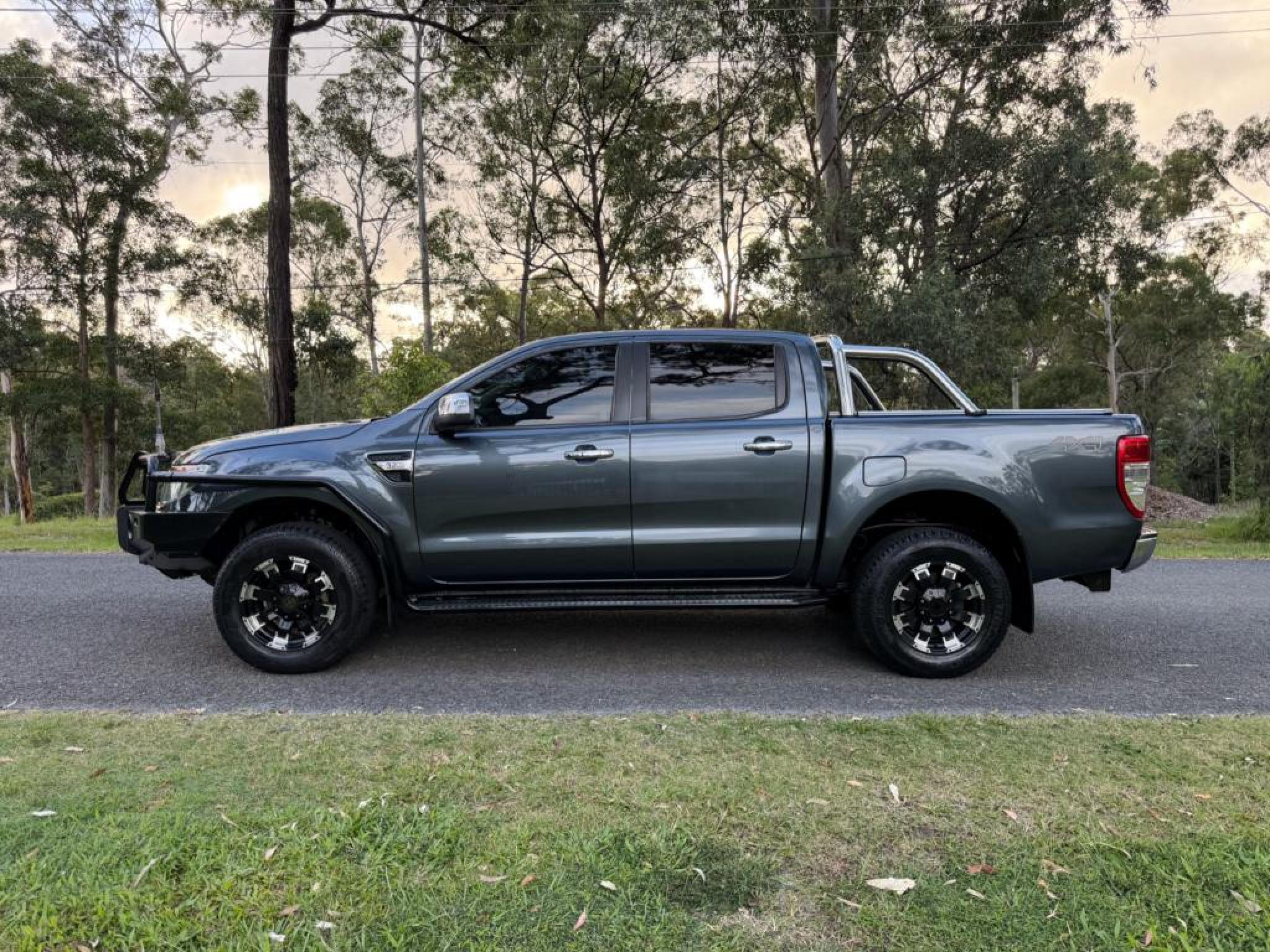 FORD RANGER