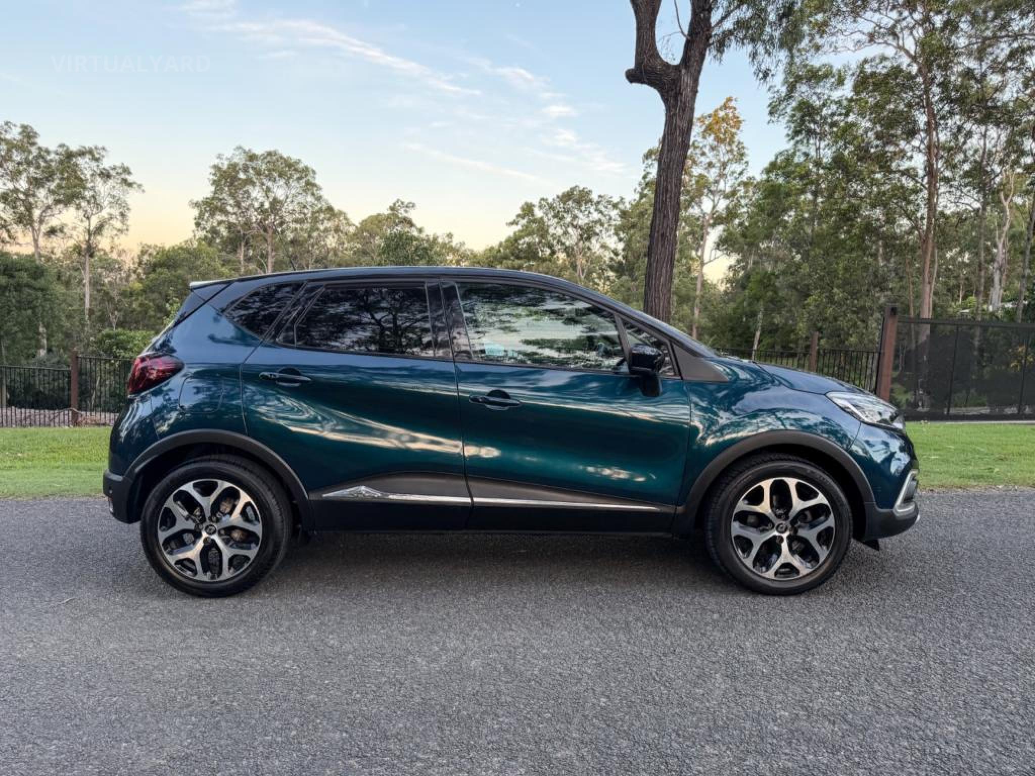 RENAULT CAPTUR