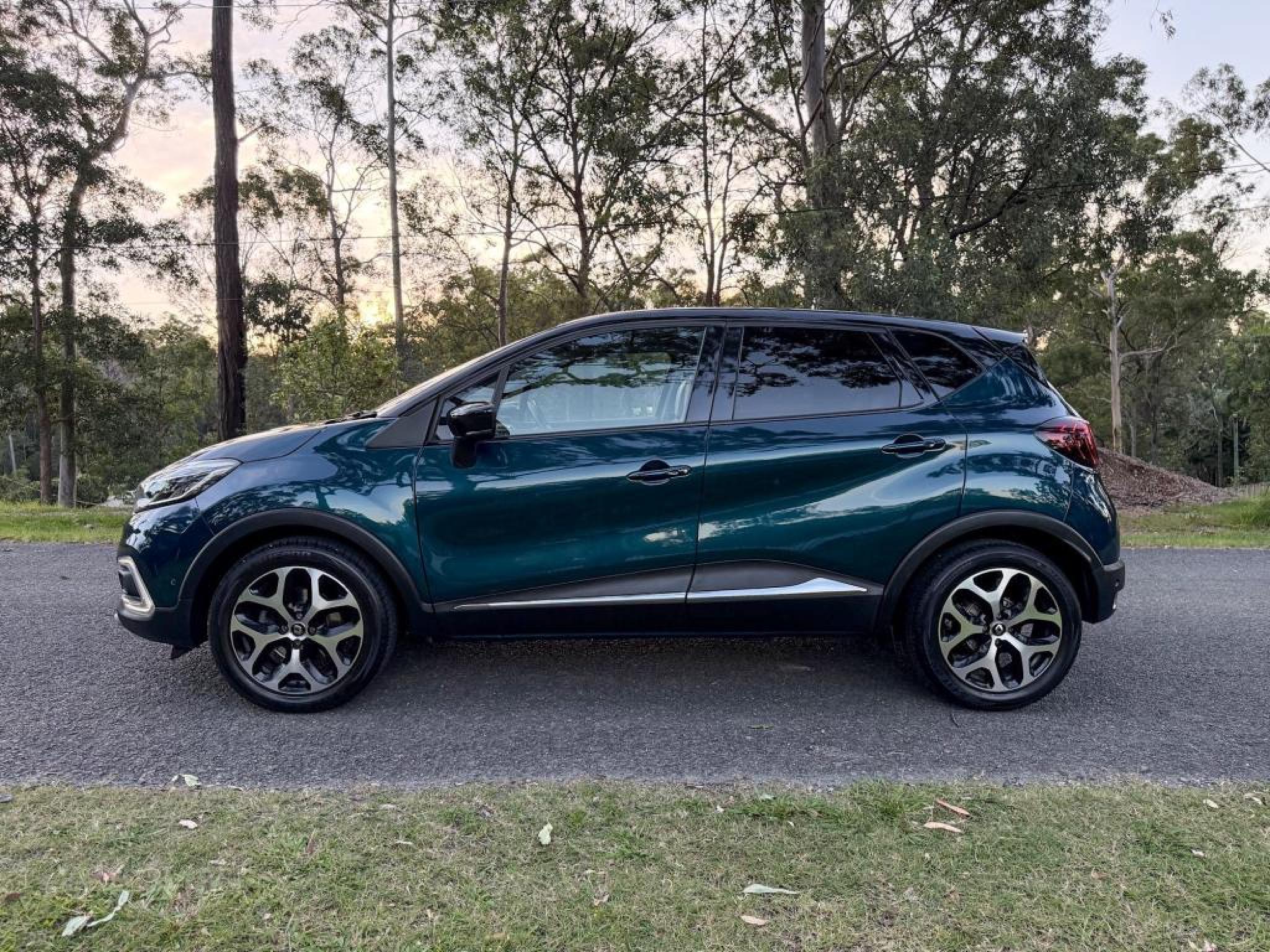 RENAULT CAPTUR