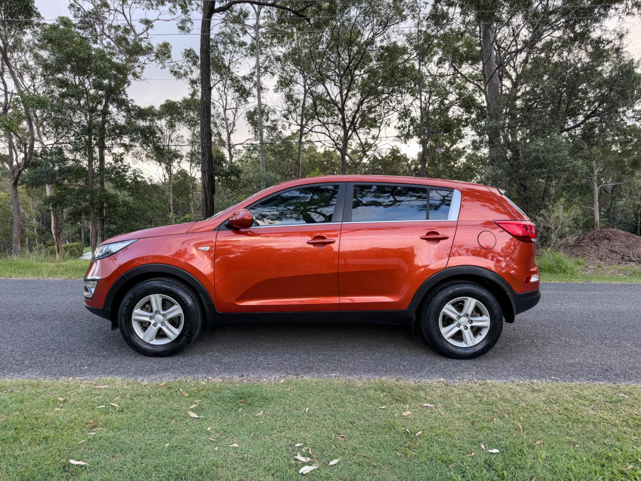 KIA SPORTAGE