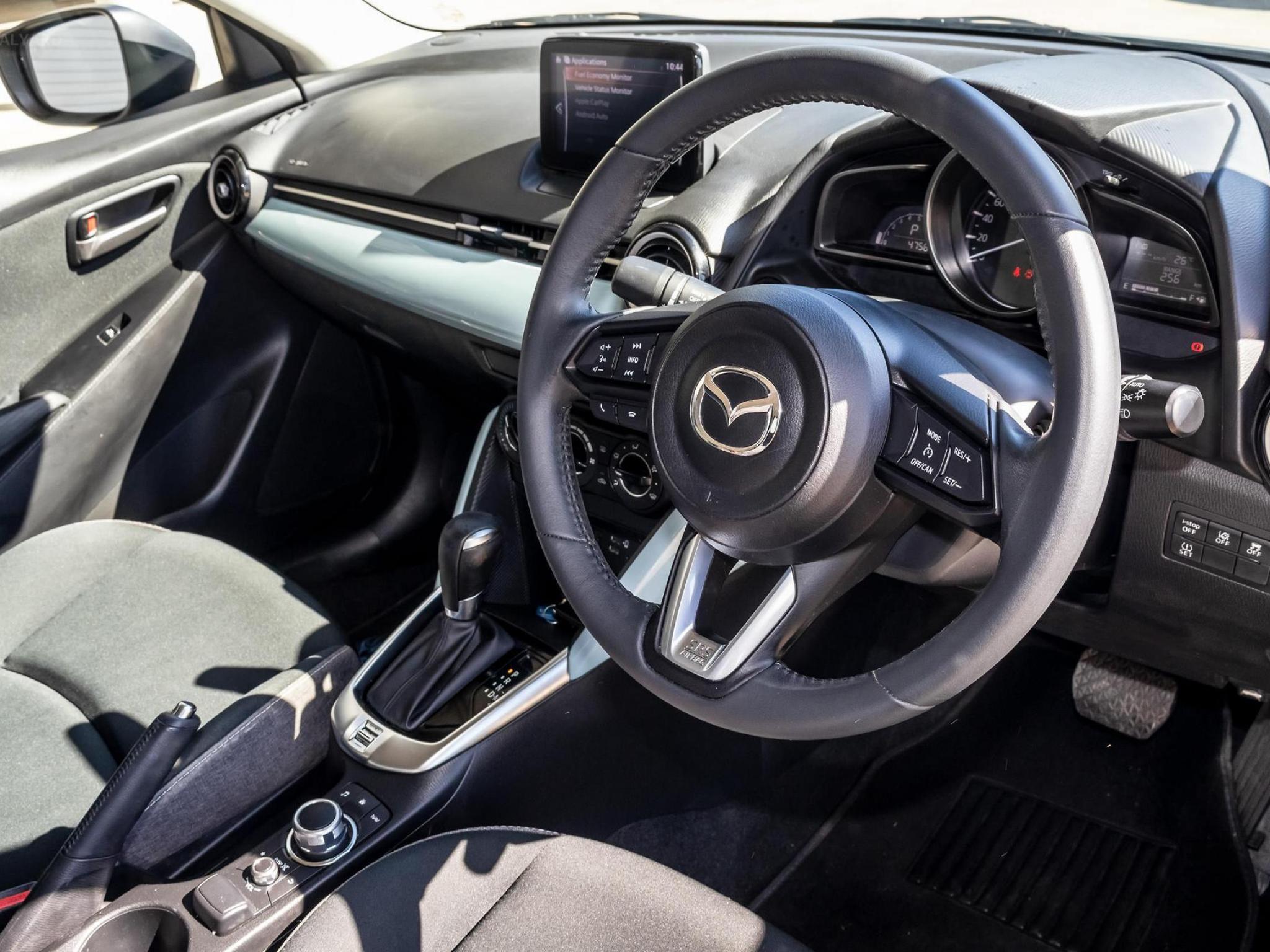 MAZDA MAZDA2