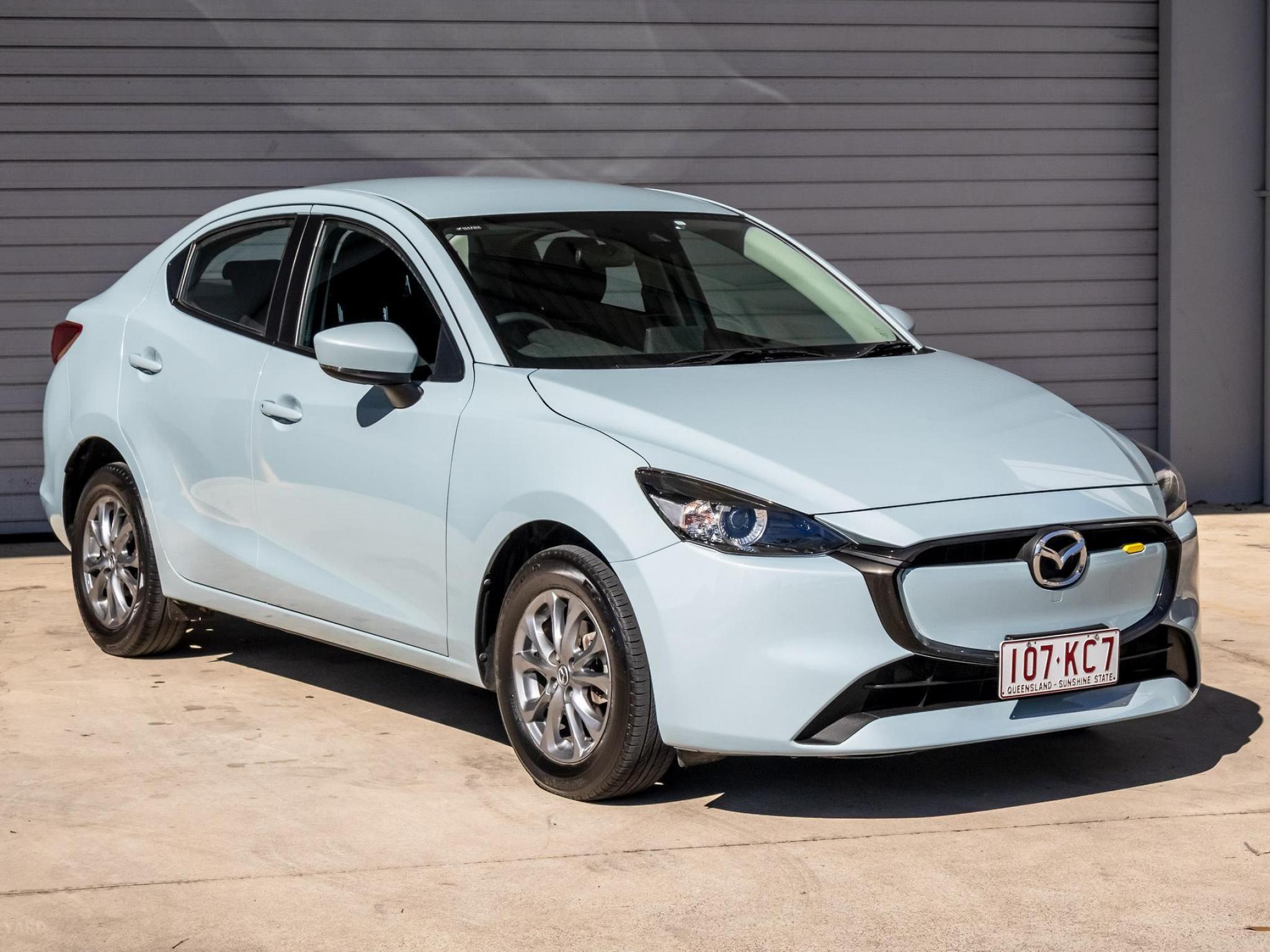 MAZDA MAZDA2
