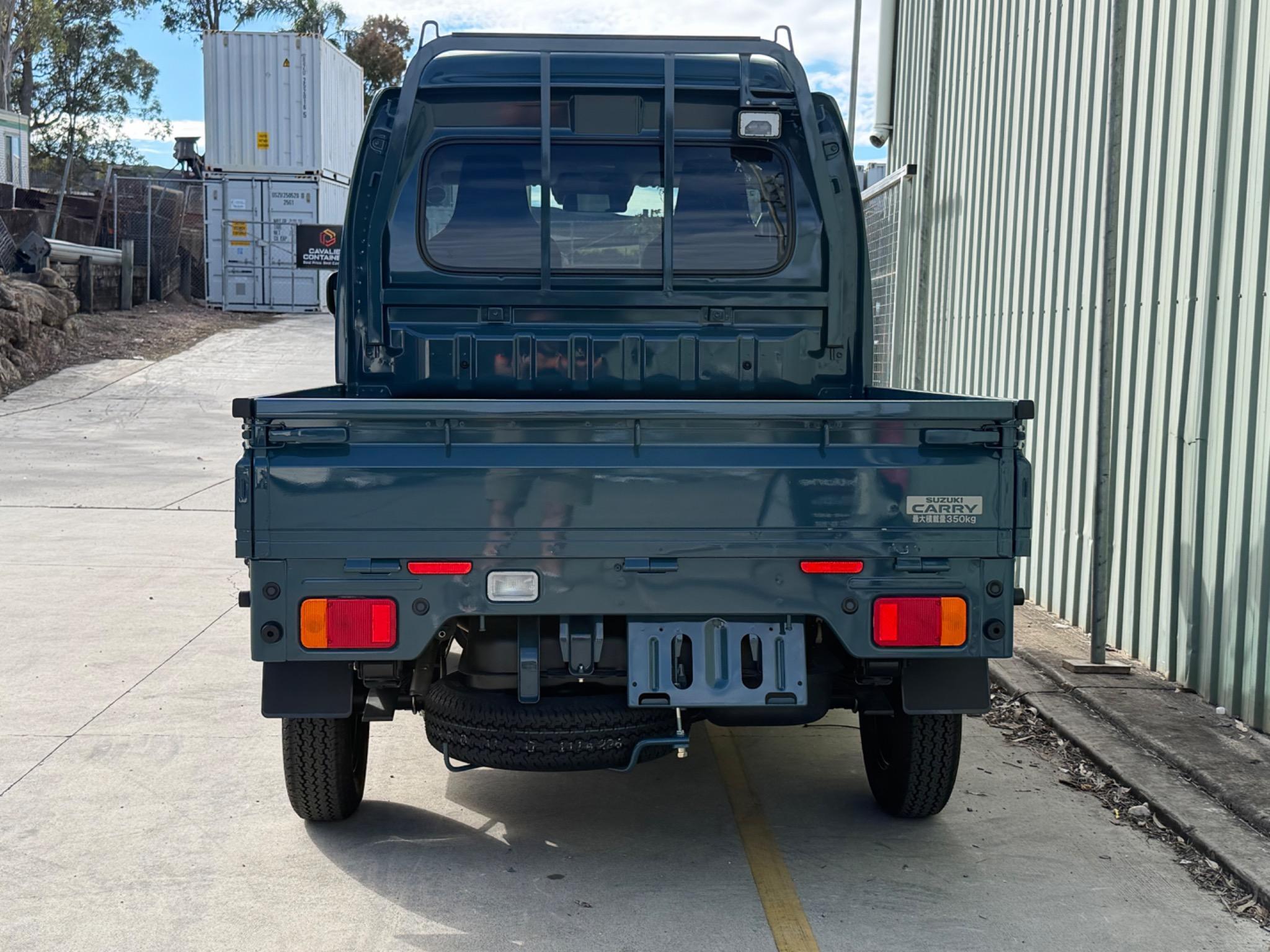 SUZUKI CARRY