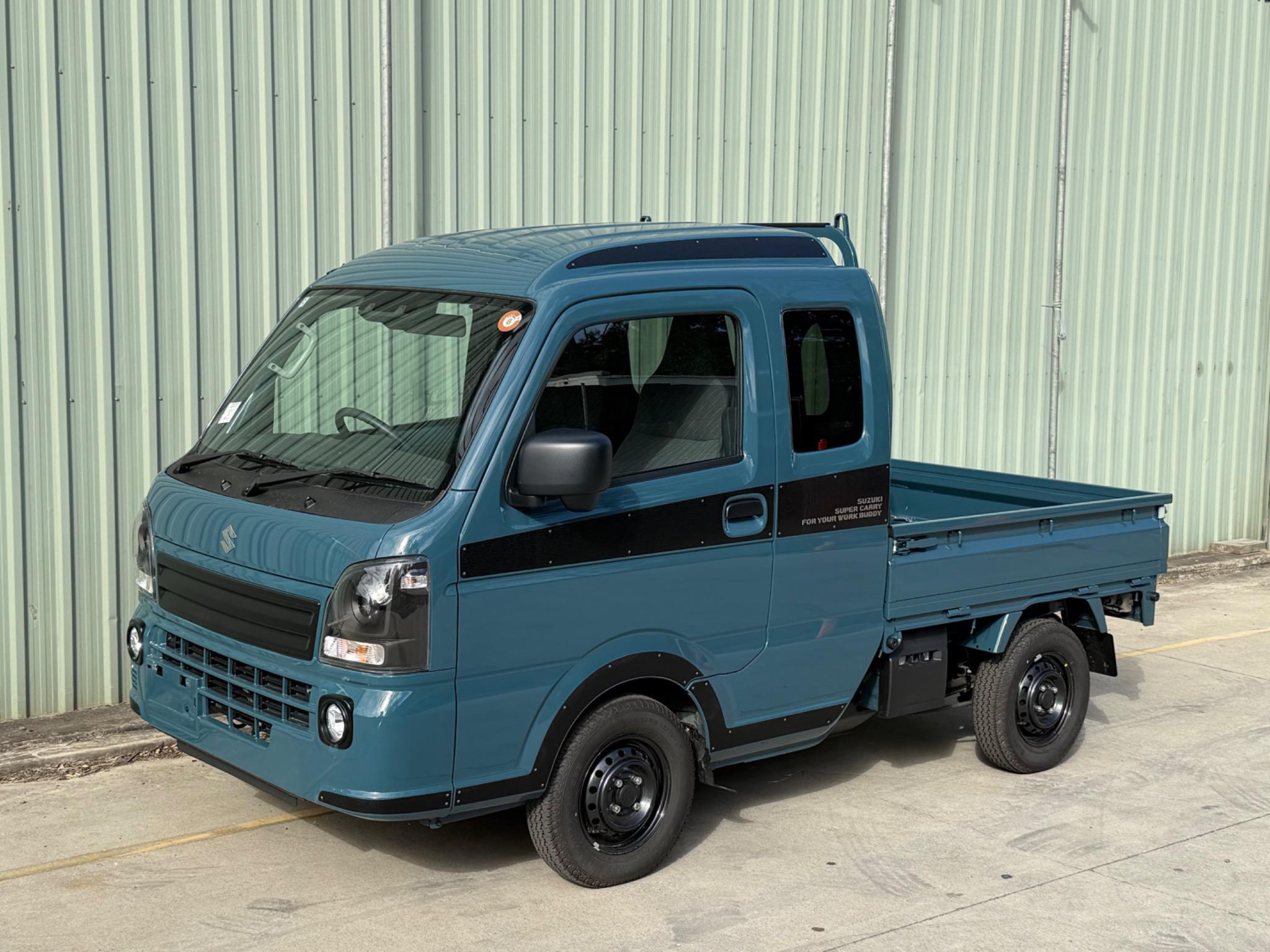 SUZUKI CARRY