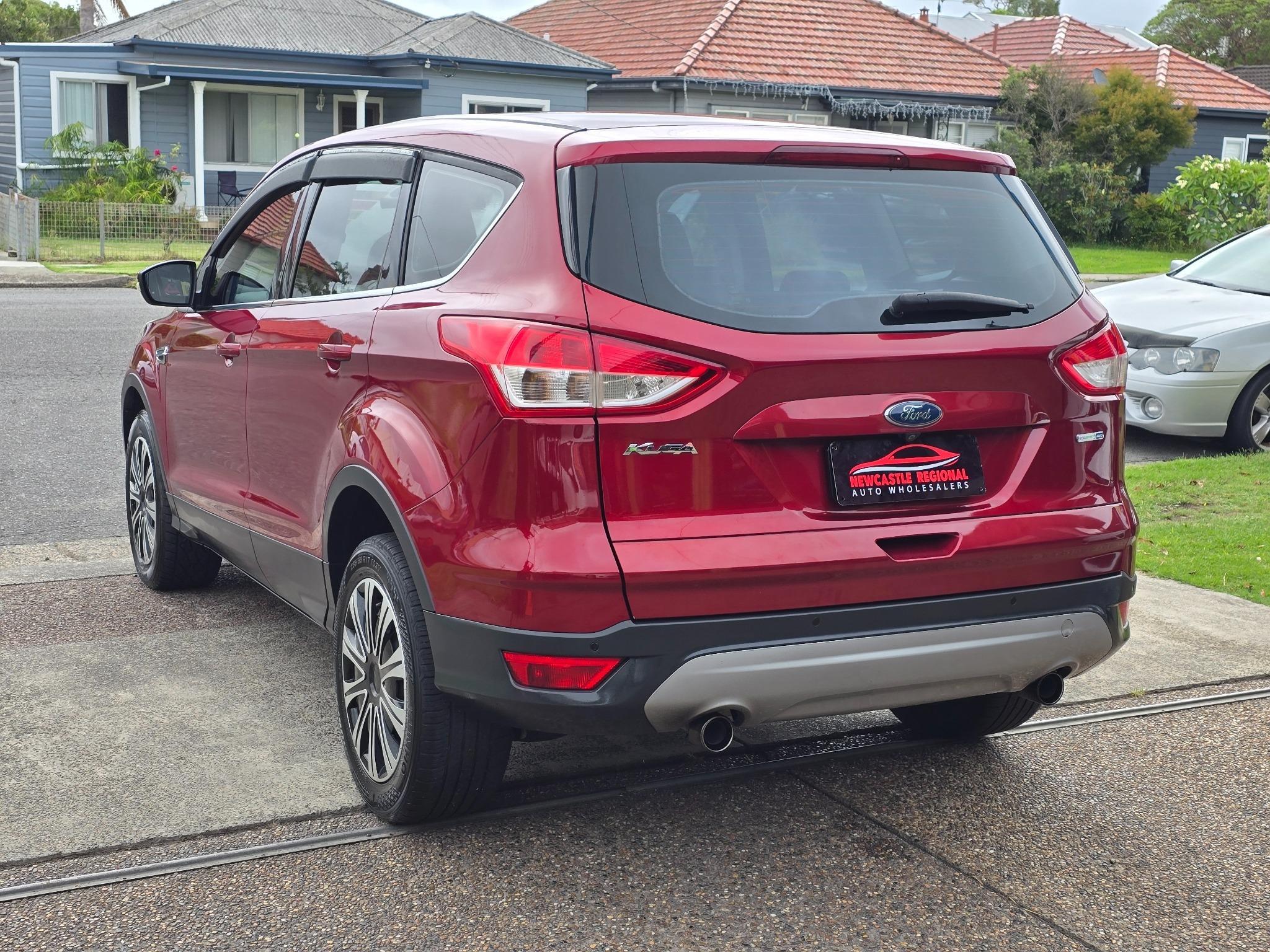 FORD KUGA