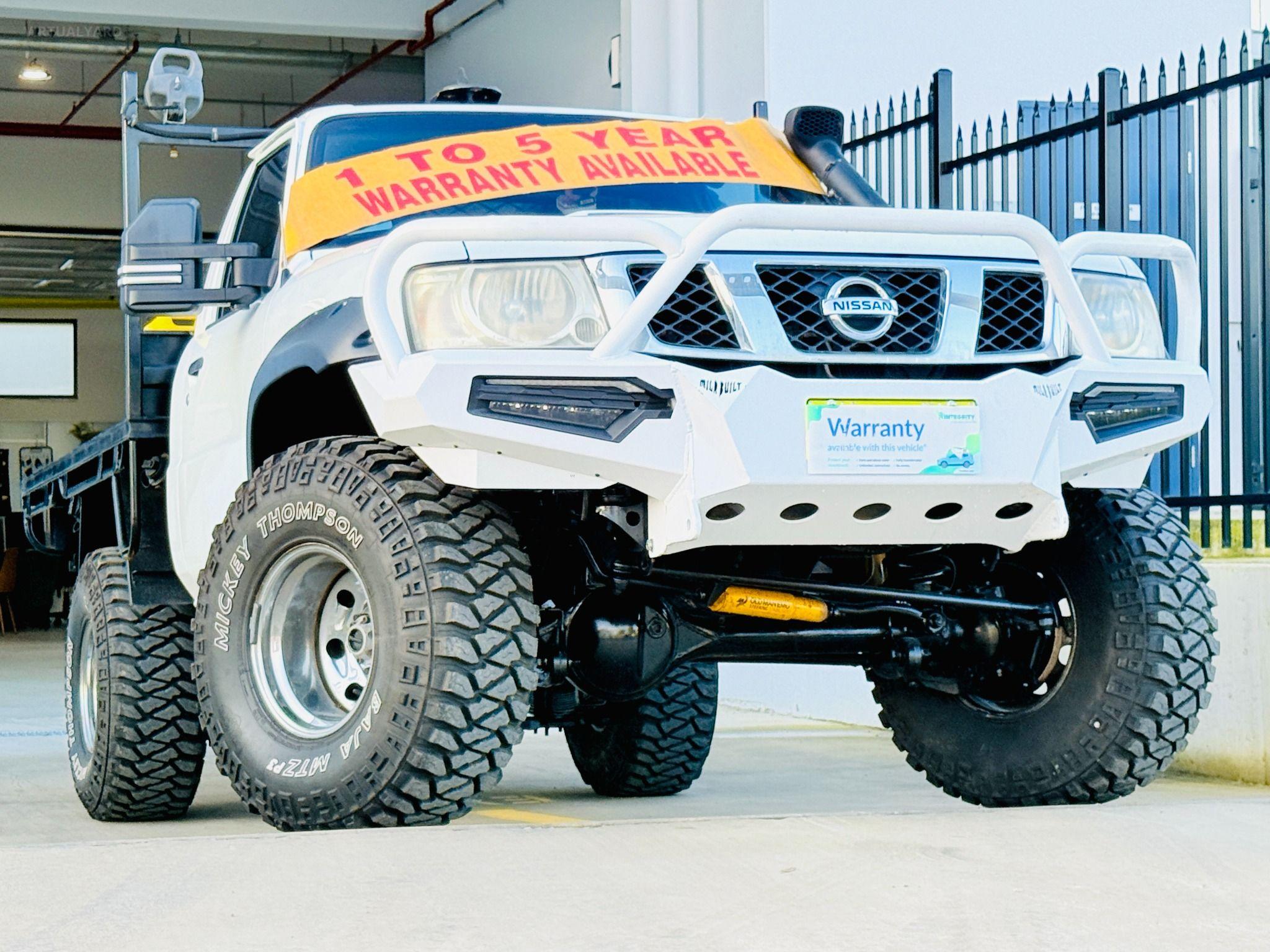 NISSAN PATROL