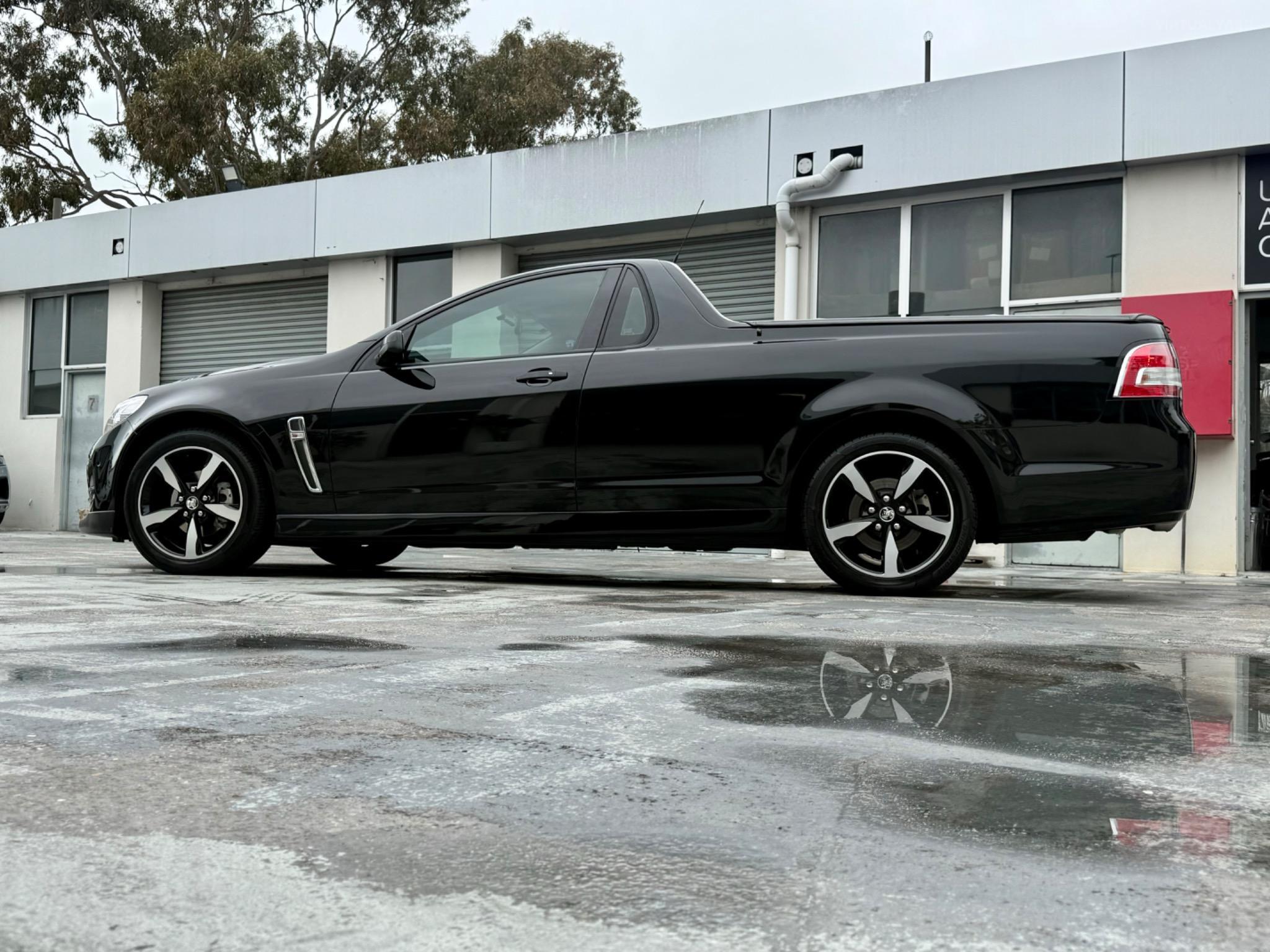 HOLDEN UTE