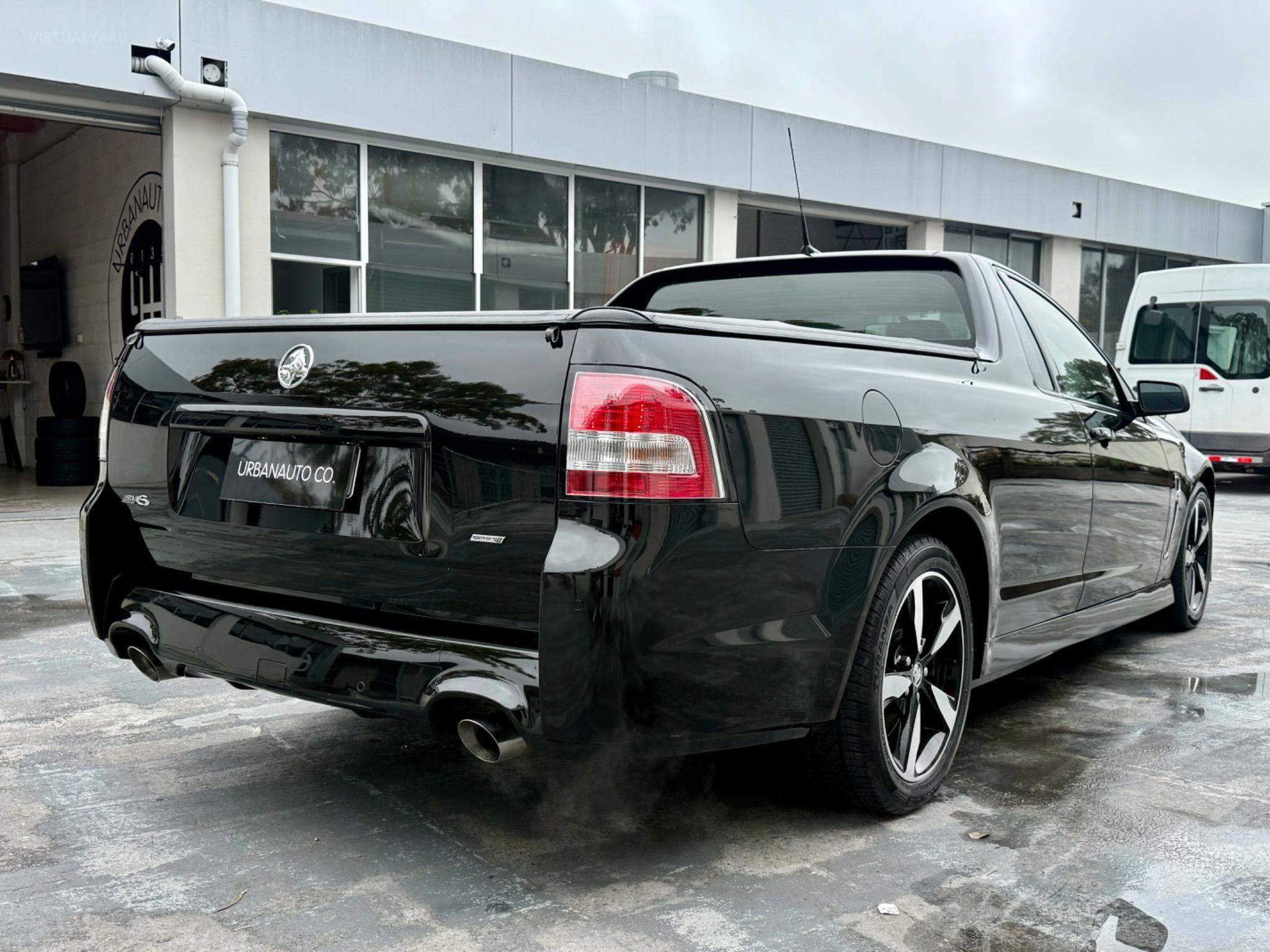 HOLDEN UTE