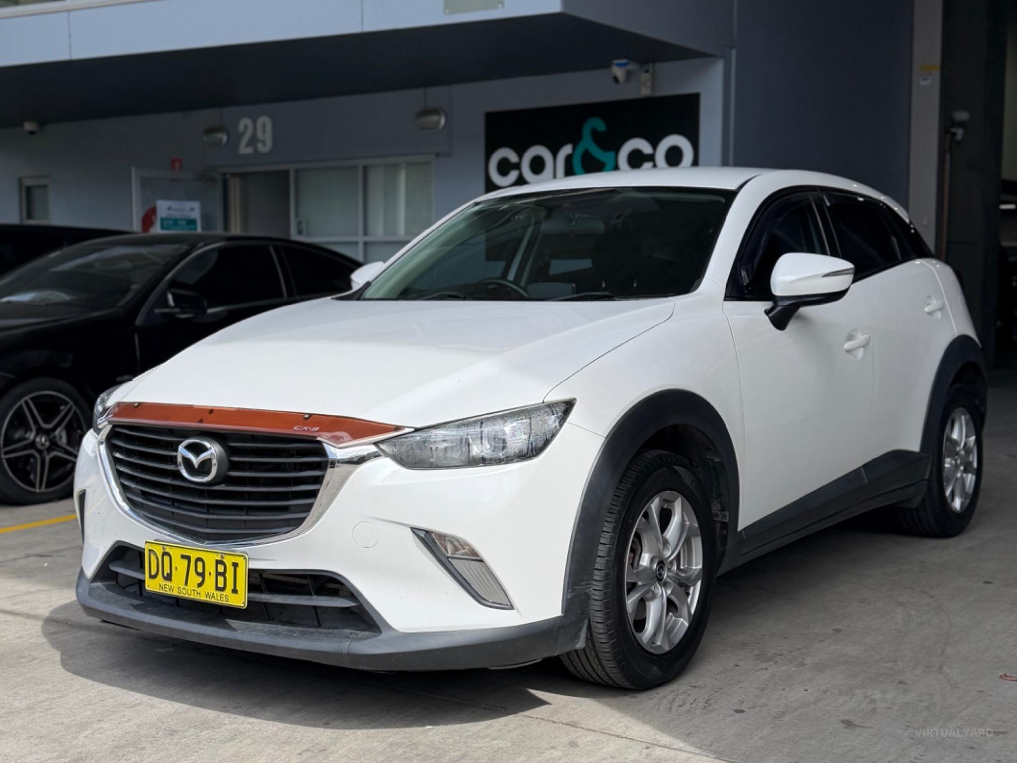 MAZDA CX-3
