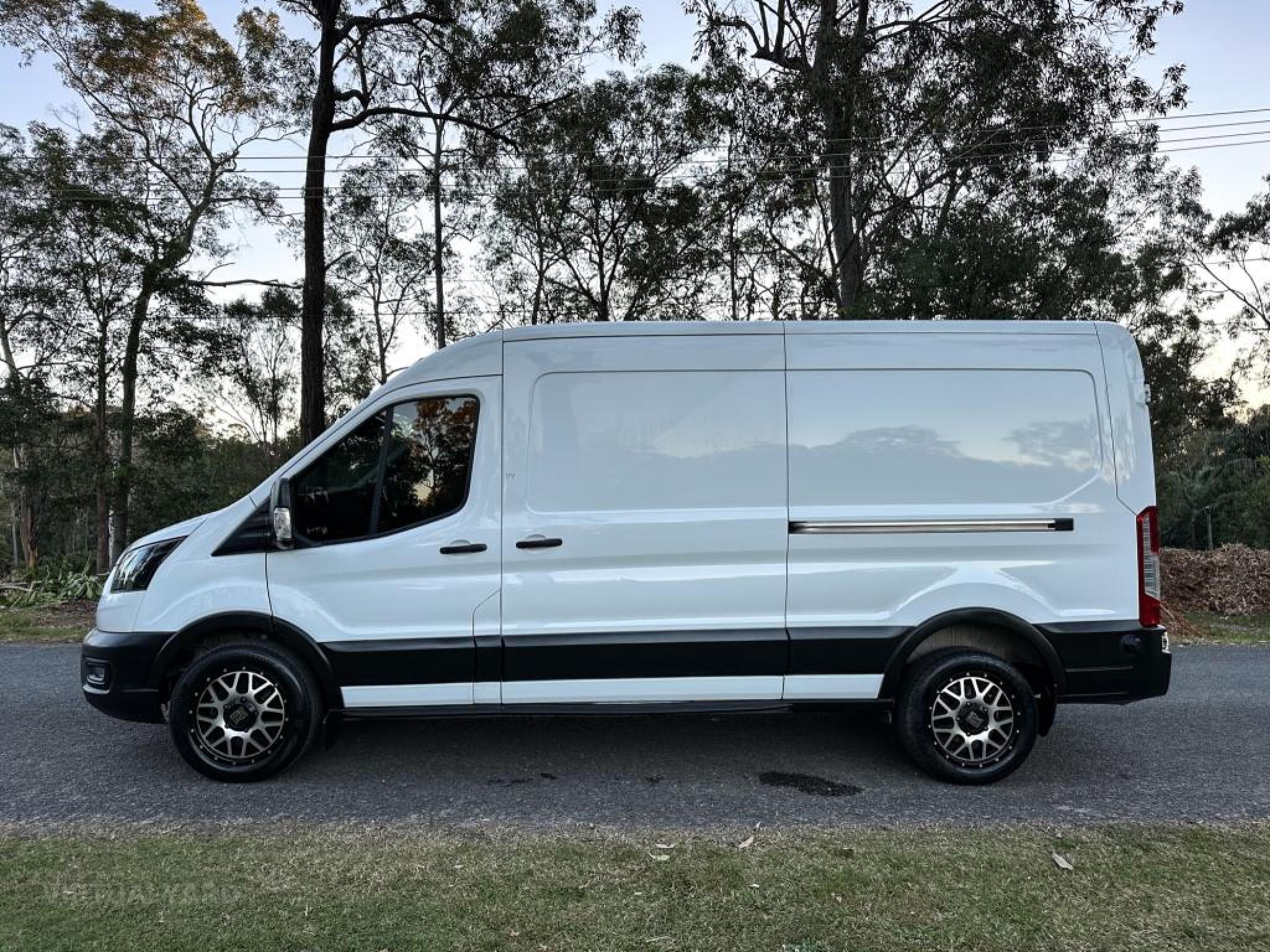 FORD TRANSIT