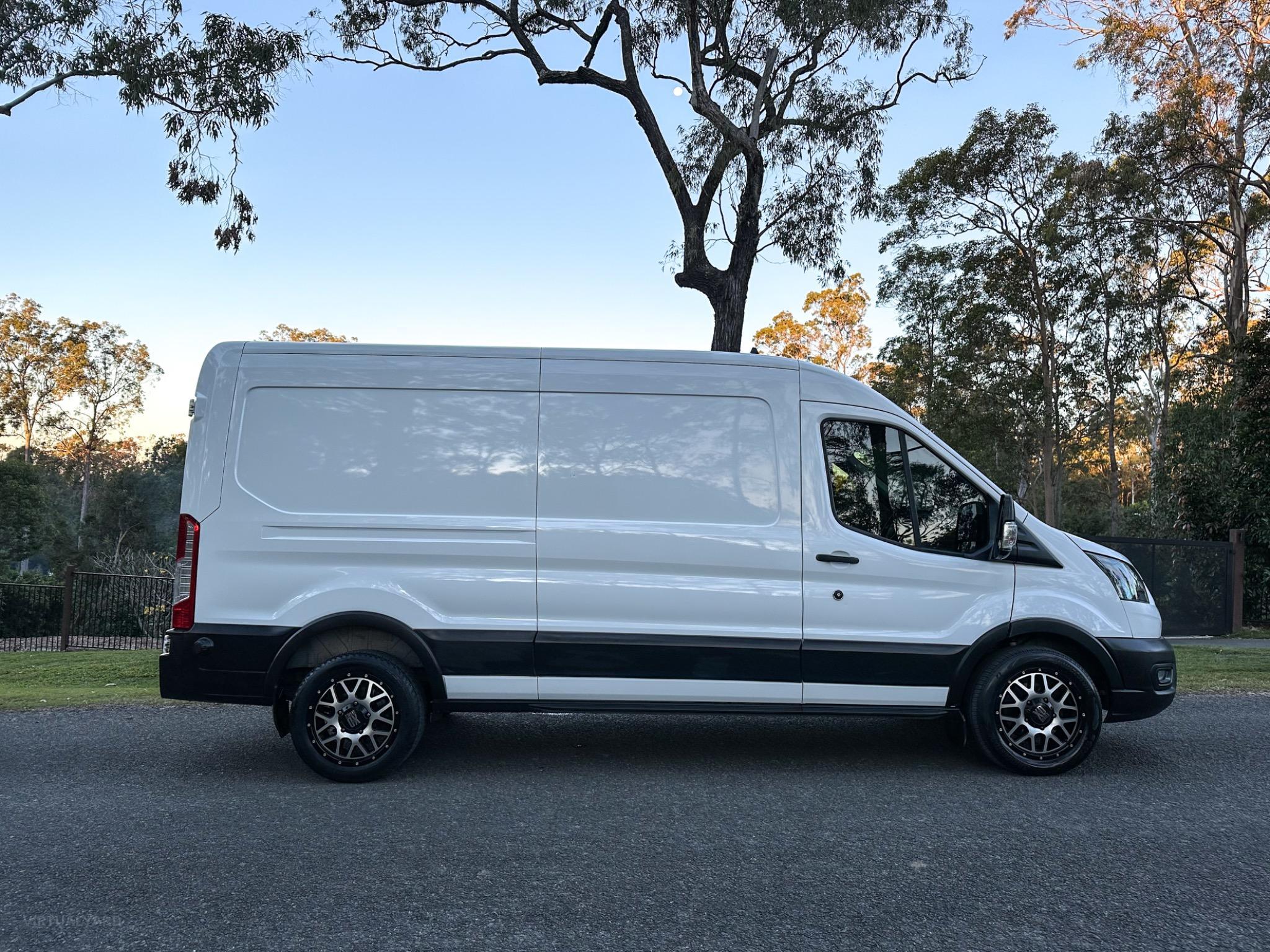 FORD TRANSIT