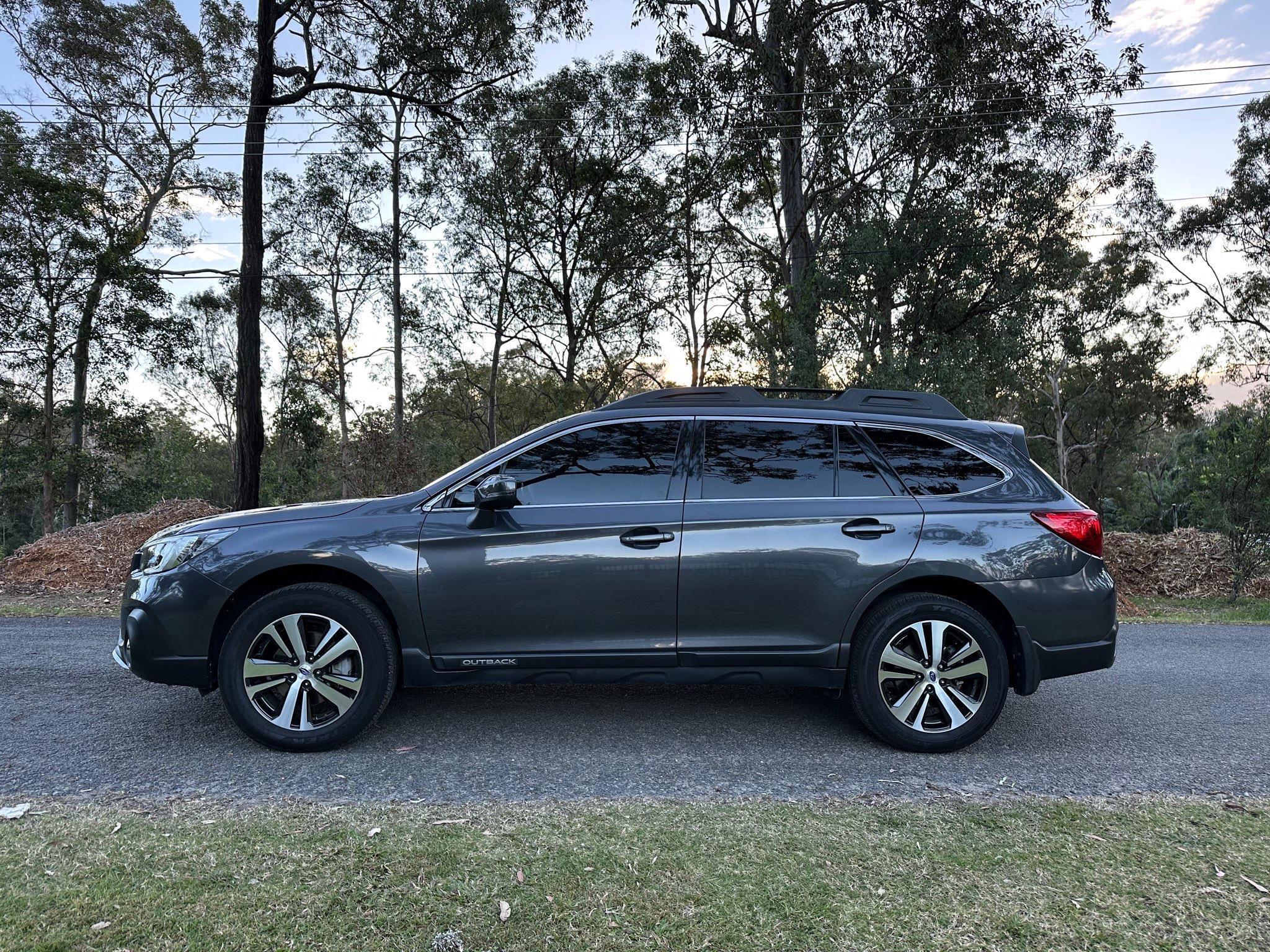 SUBARU OUTBACK