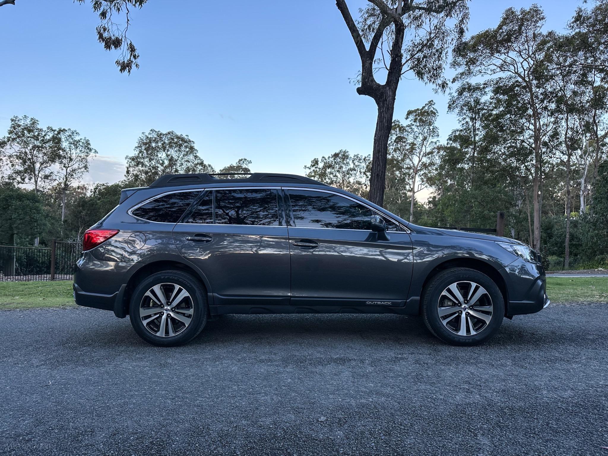 SUBARU OUTBACK
